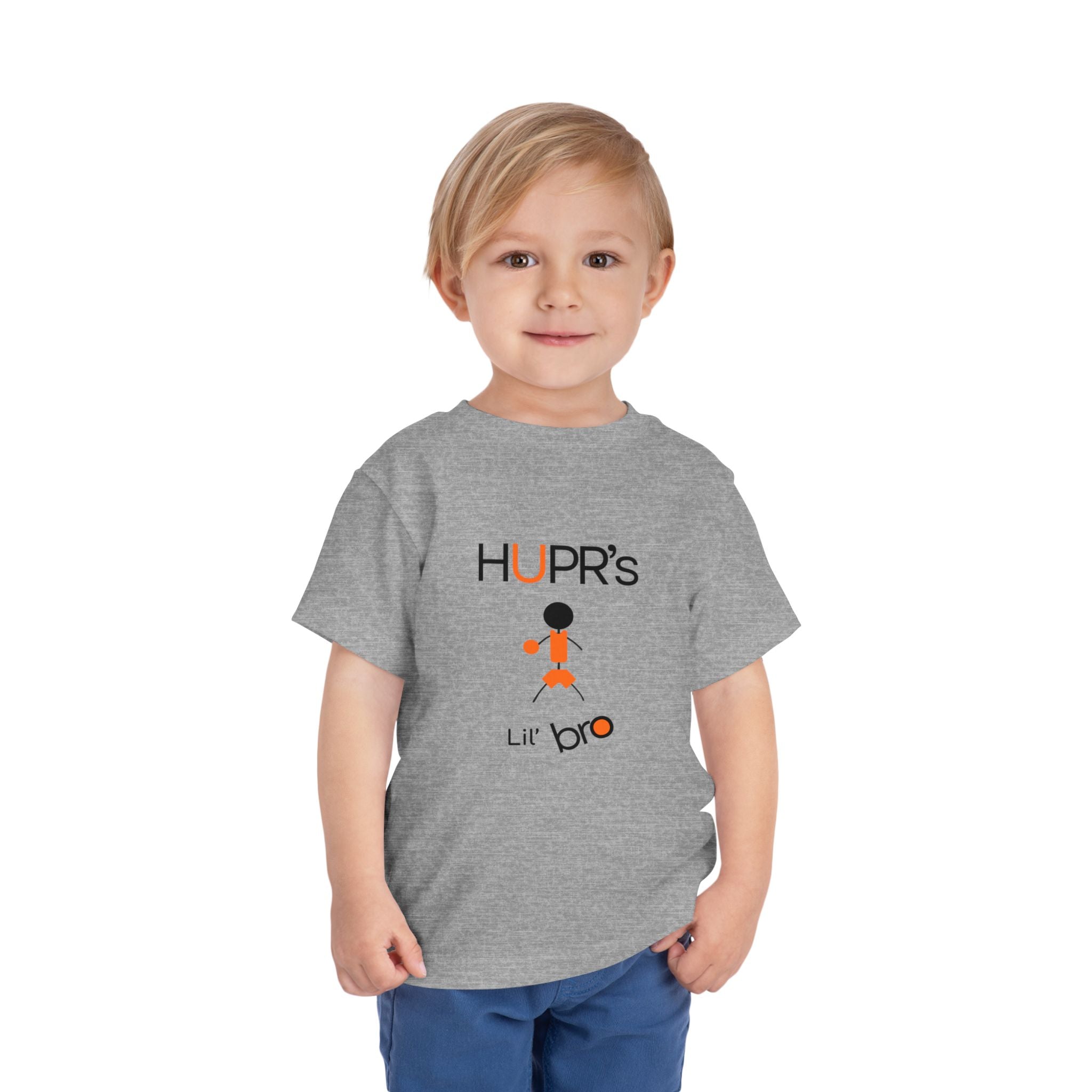 HUPR's Lil' Bro Toddler Tee