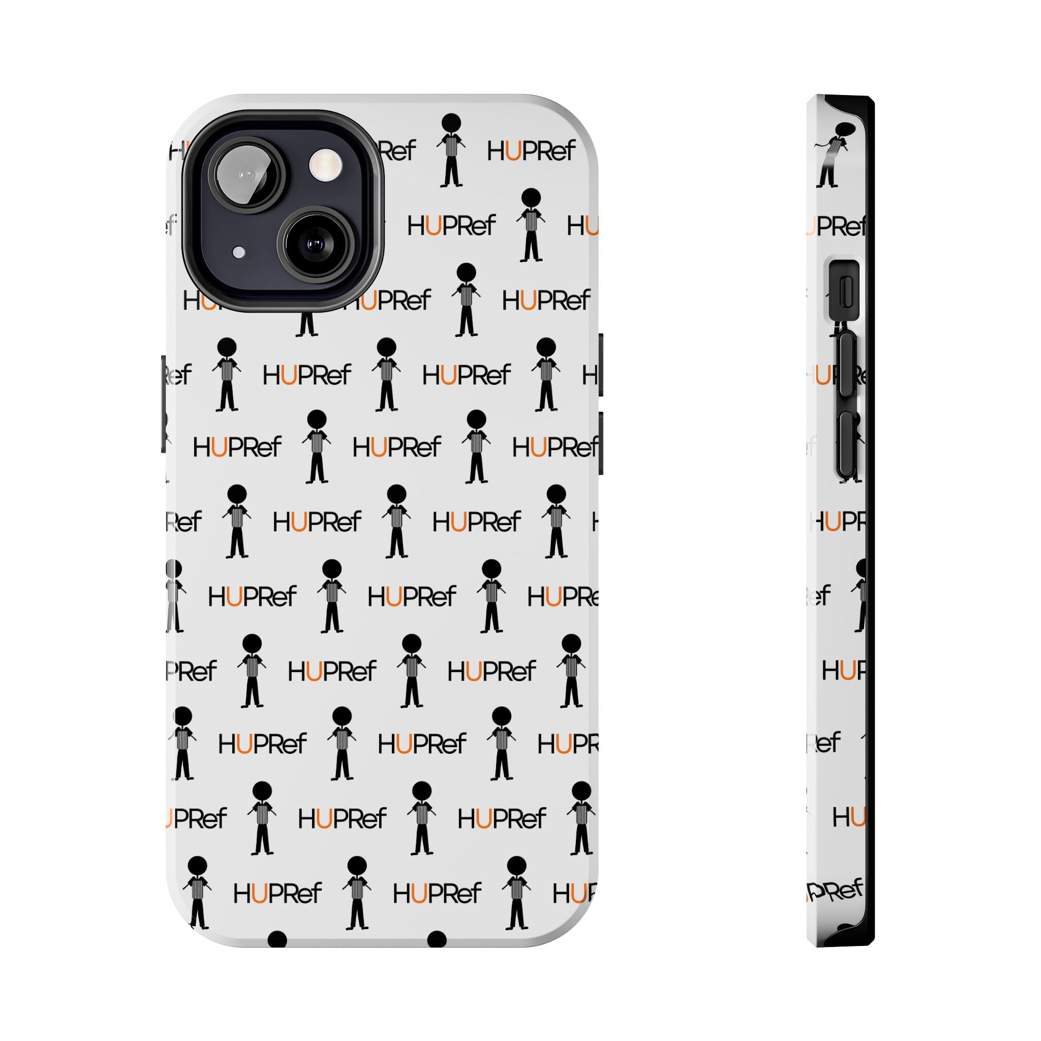 HUPRef Tough Phone Case