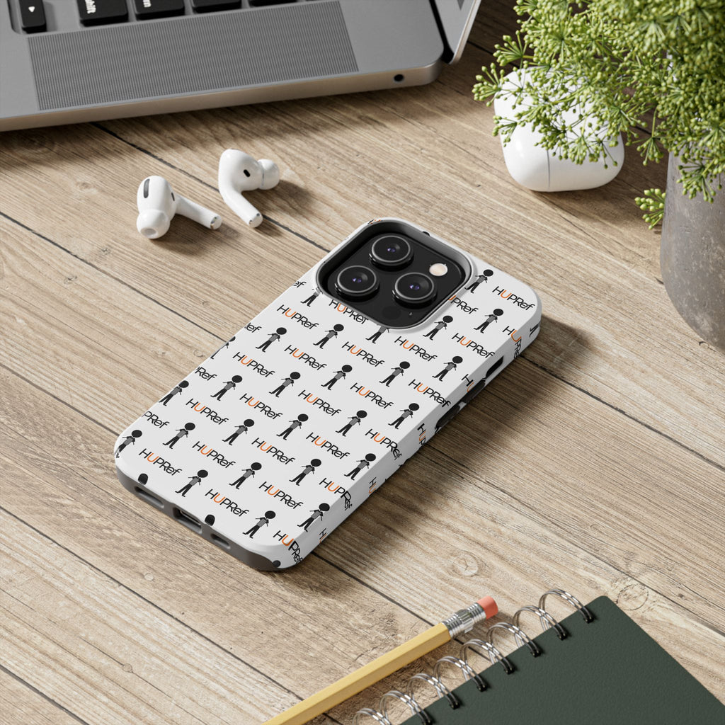 HUPRef Tough Phone Case