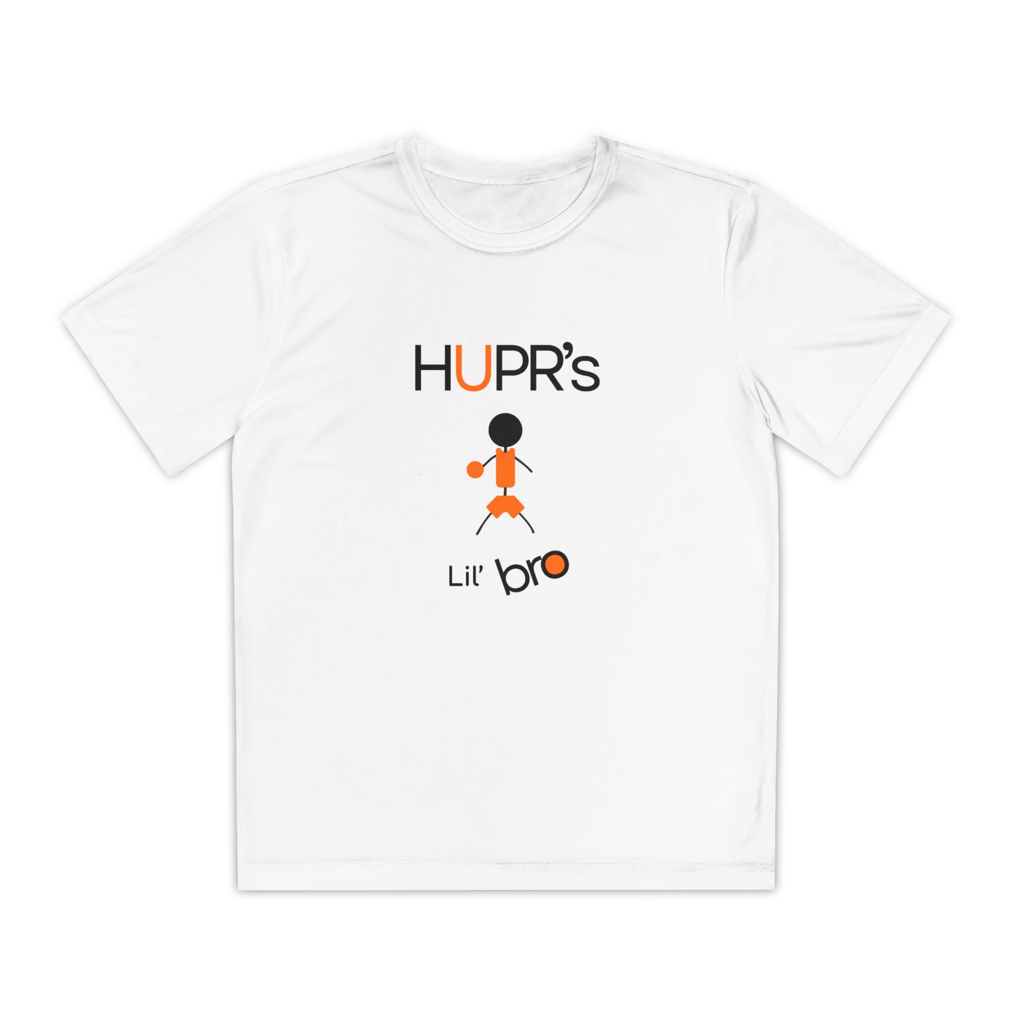HUPR's Lil Bro -- Youth Competitor Tee