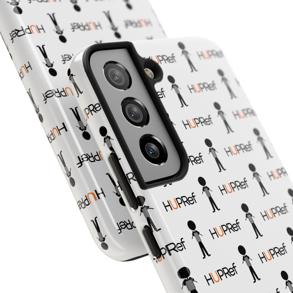 HUPRef Tough Phone Case