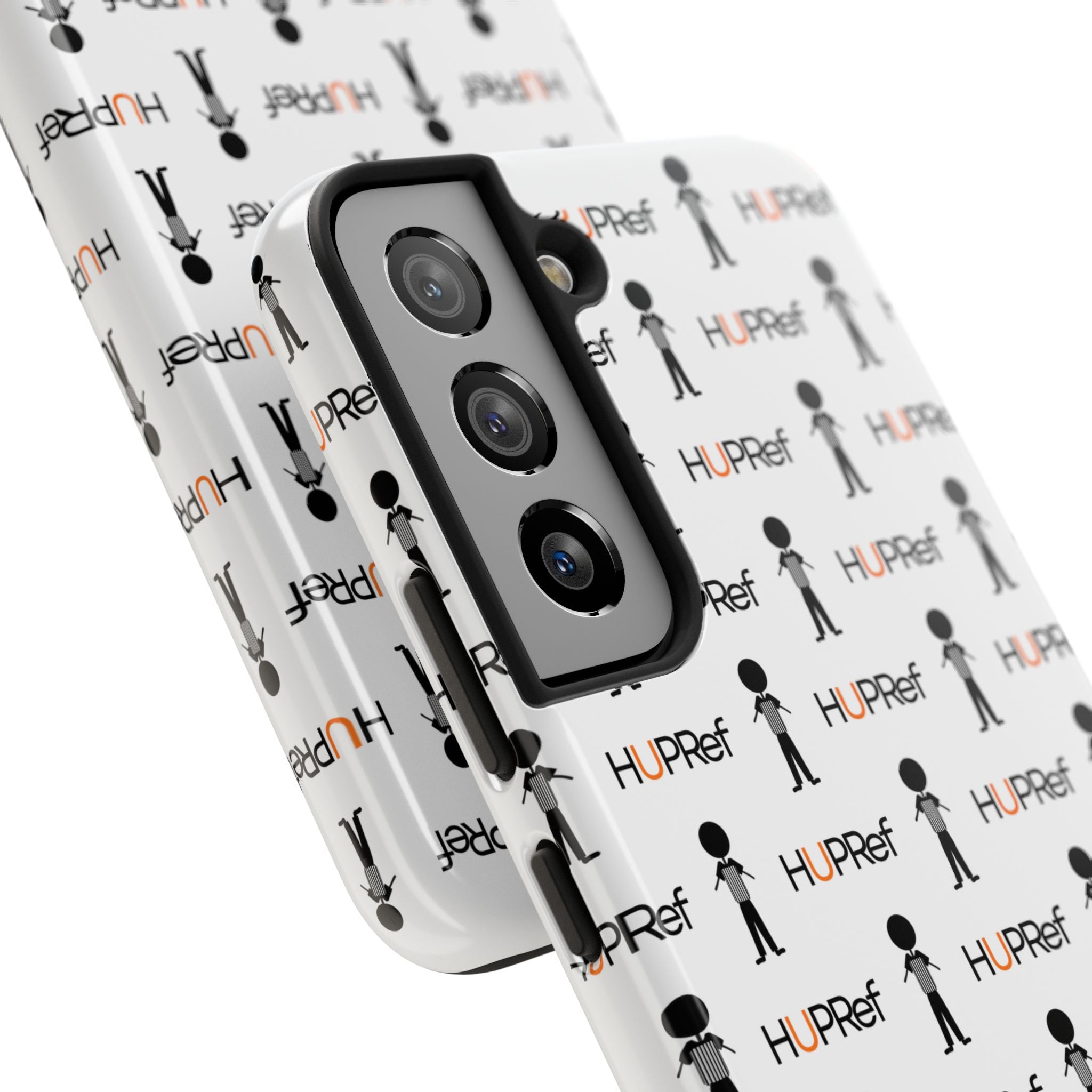 HUPRef Tough Phone Case