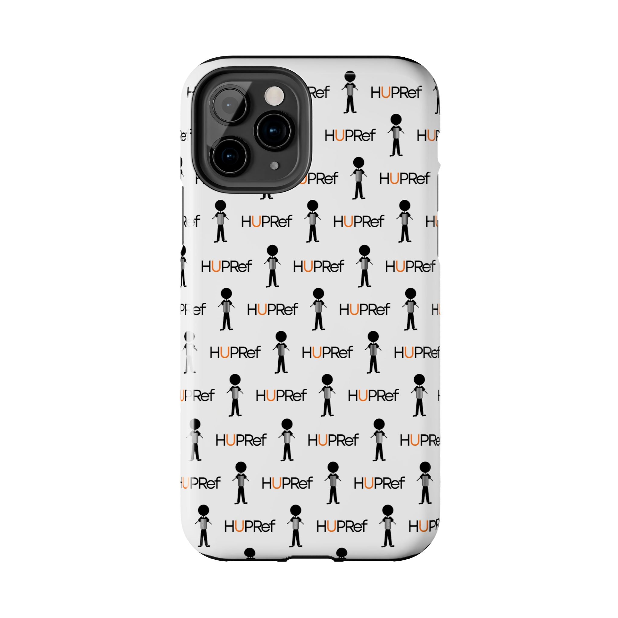 HUPRef Tough Phone Case