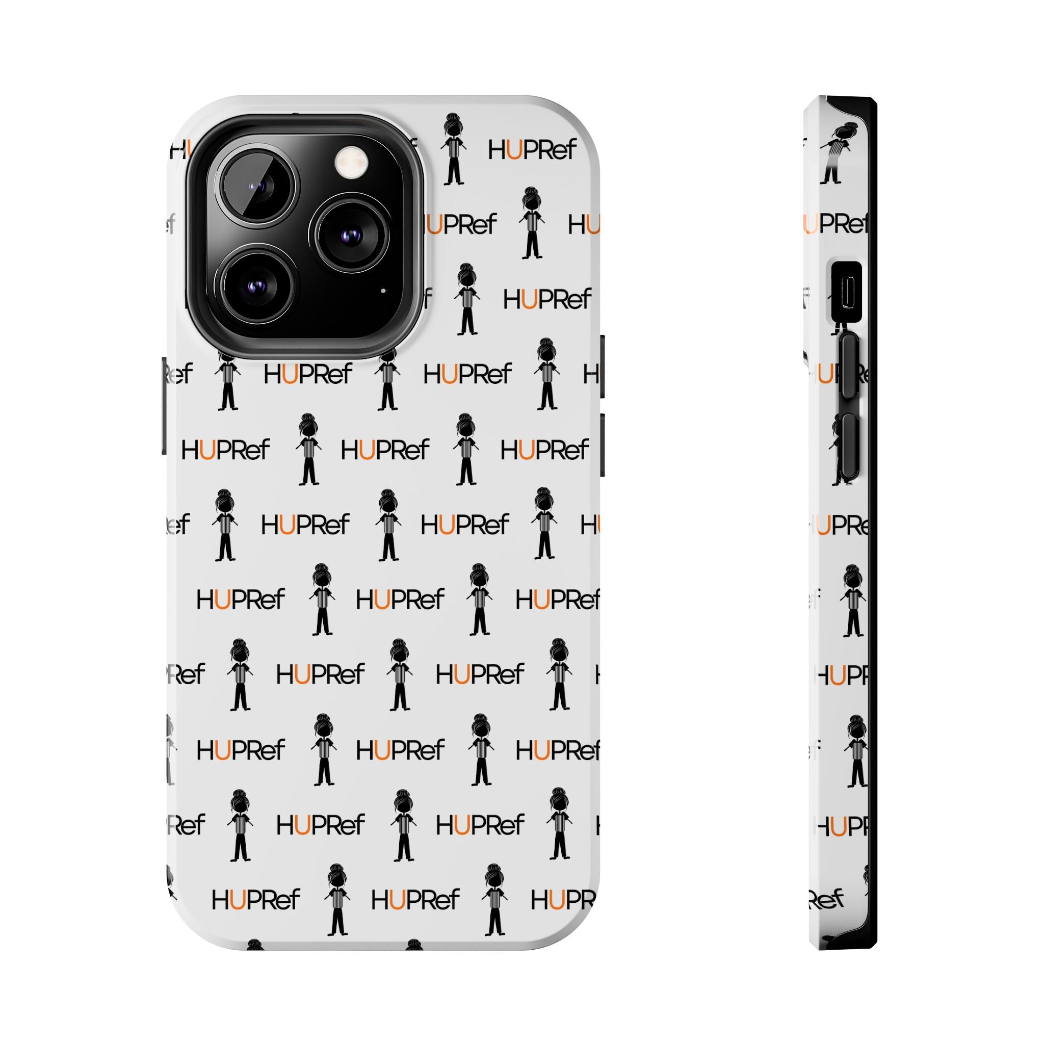 Tough Phone Case — HUPRef Women