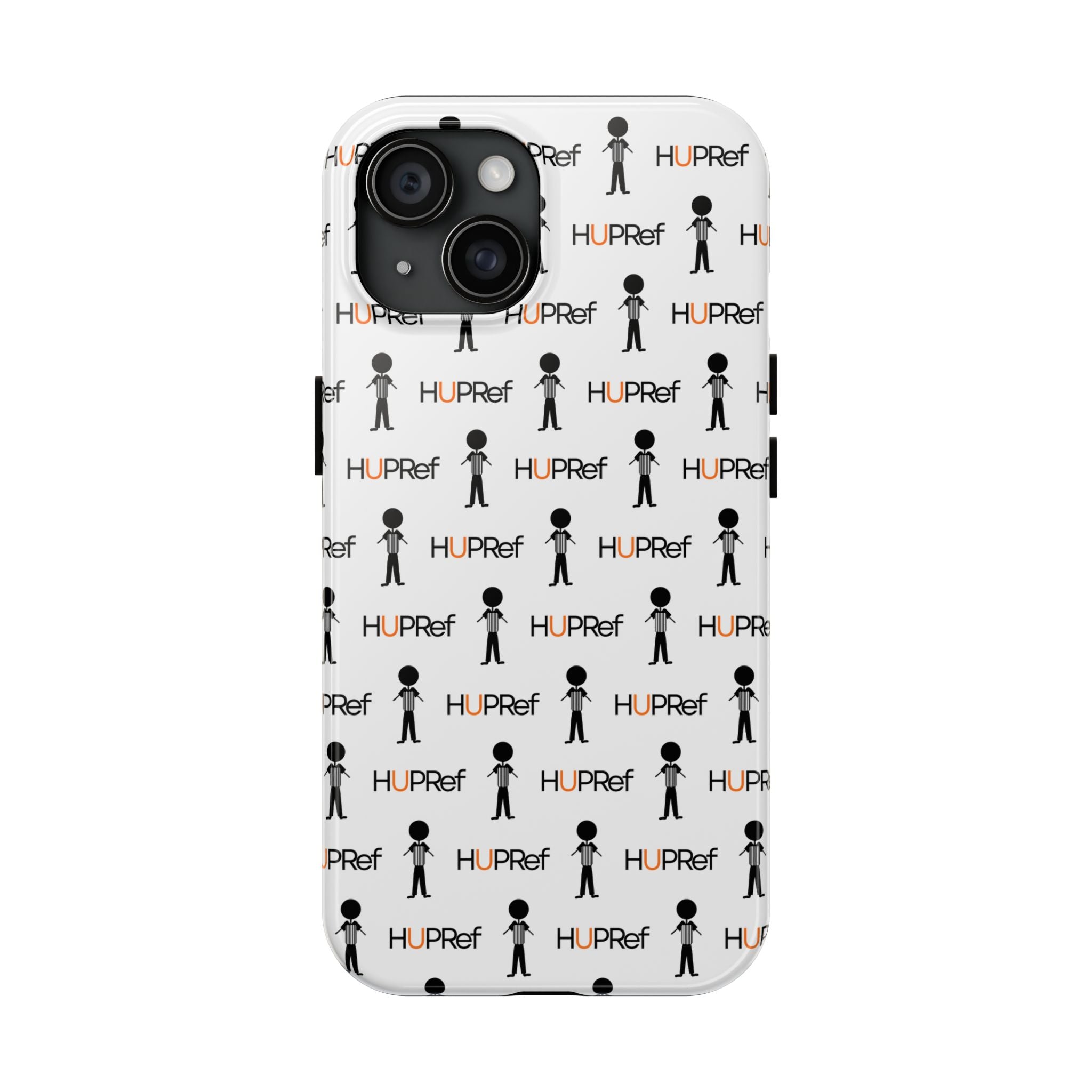 HUPRef Tough Phone Case