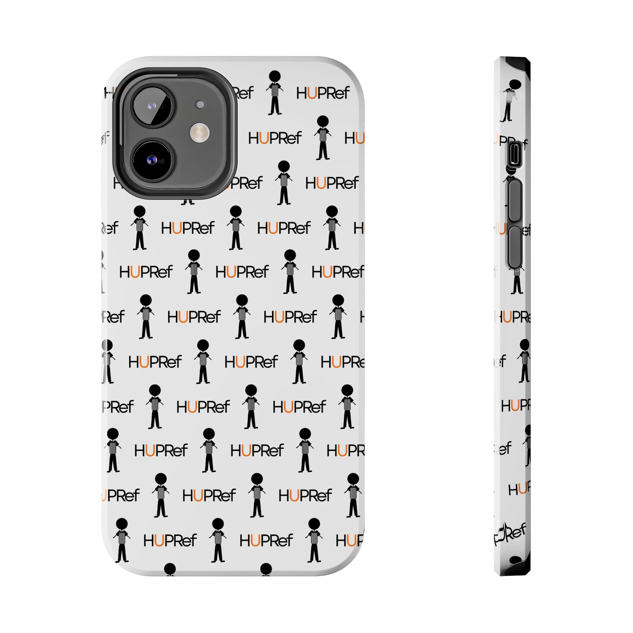 HUPRef Tough Phone Case
