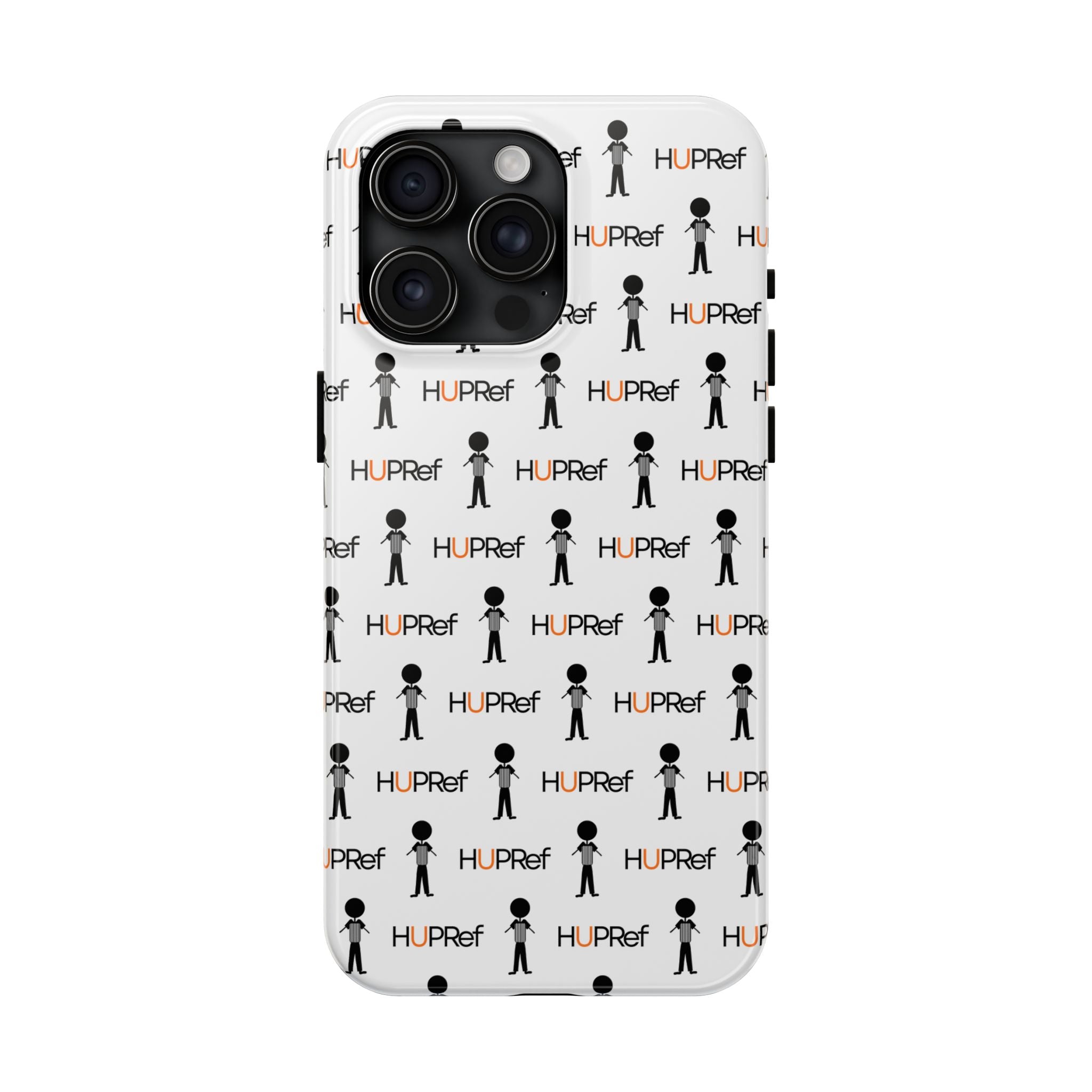 HUPRef Tough Phone Case