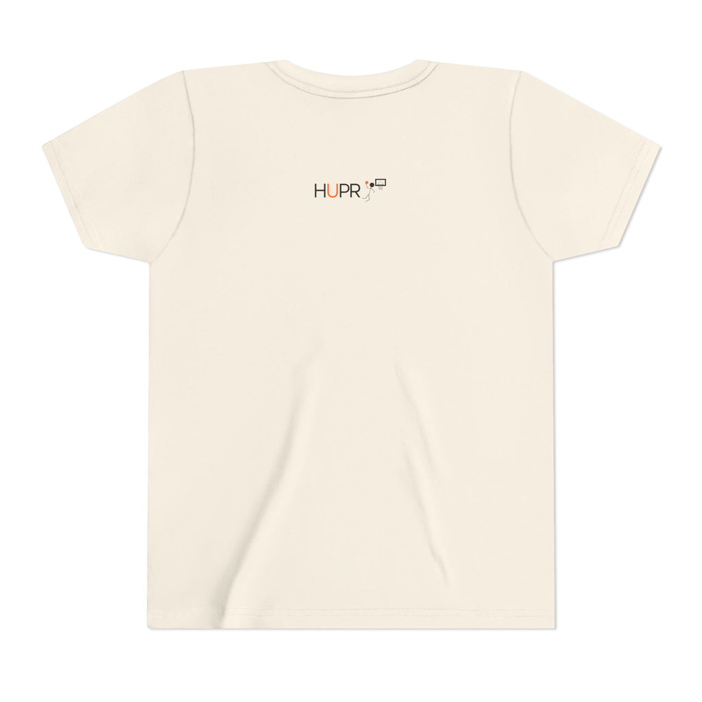 “HUPR’s Lil’ Sis” Graphic Tee -- Youth