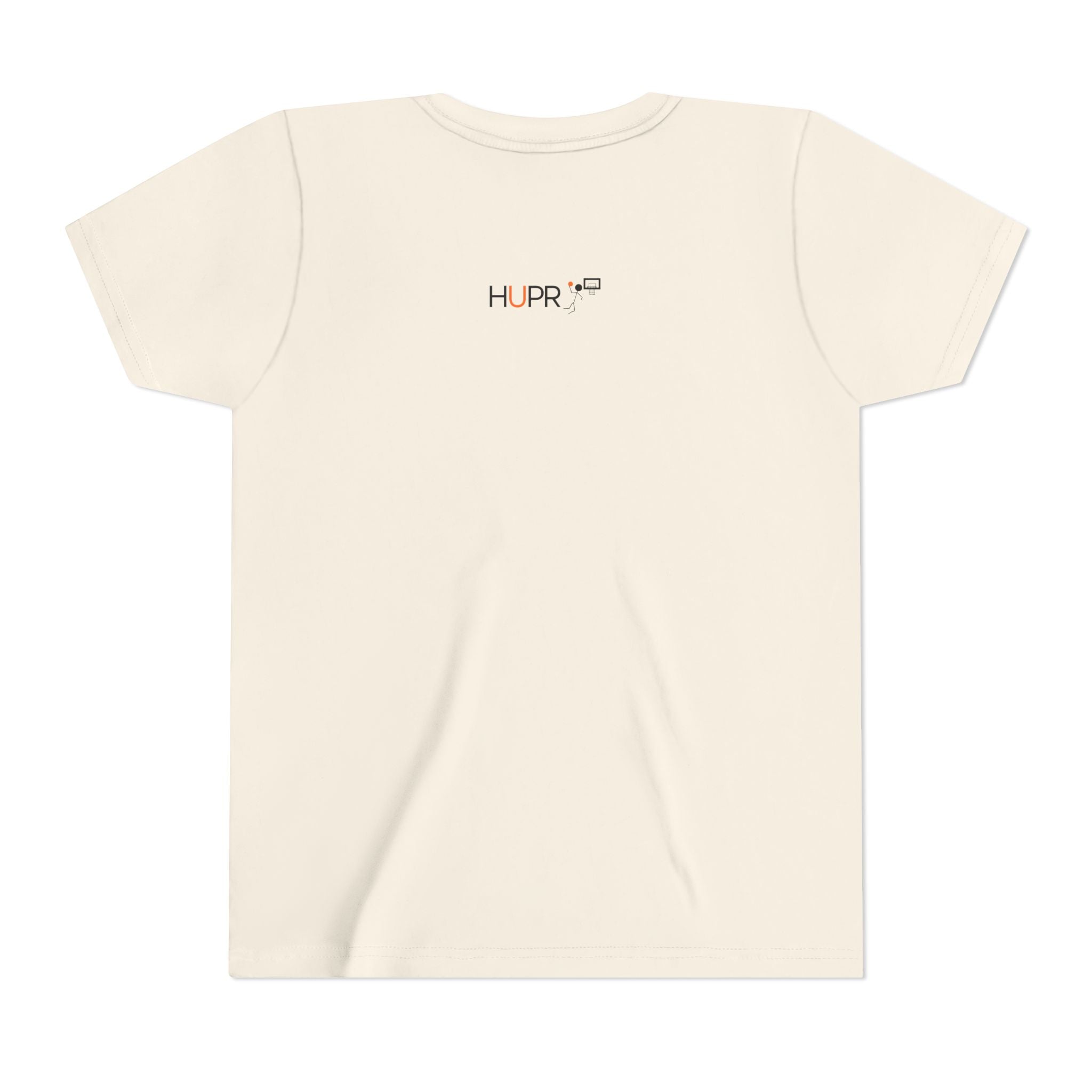 “HUPR’s Lil’ Sis” Graphic Tee -- Youth