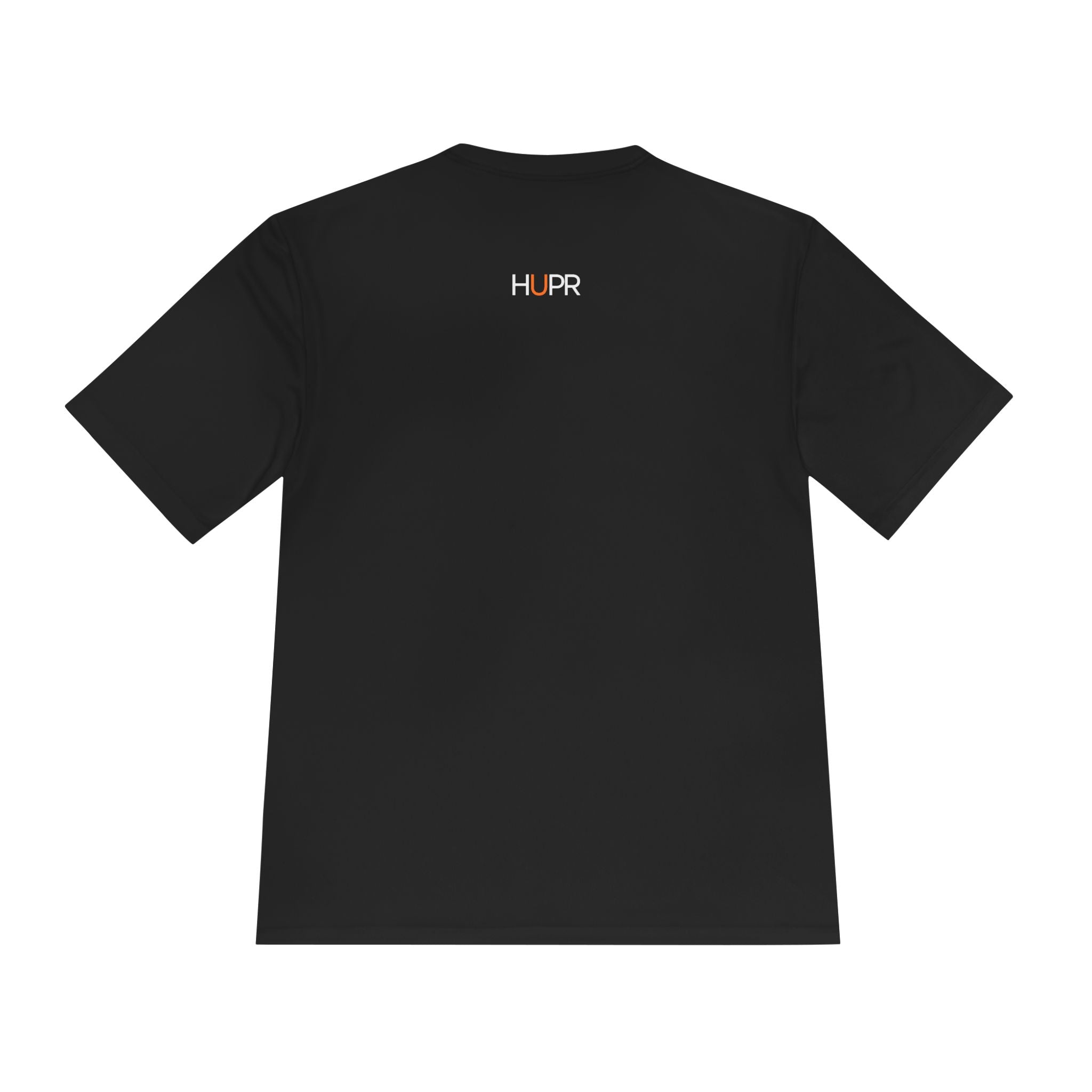 be a HUPR -- Unisex Moisture Wicking Tee Dark Colors