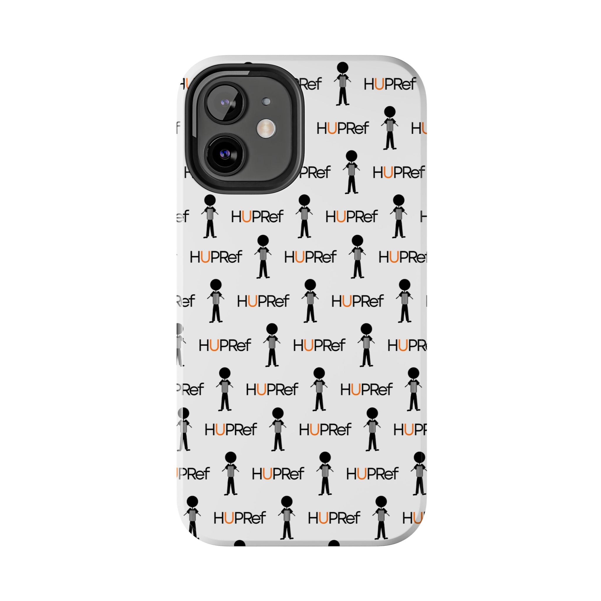 HUPRef Tough Phone Case