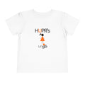 HUPR's Lil' Sis Toddler Tee