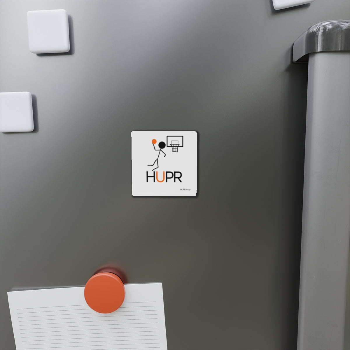 HUPR Die-Cut Magnet