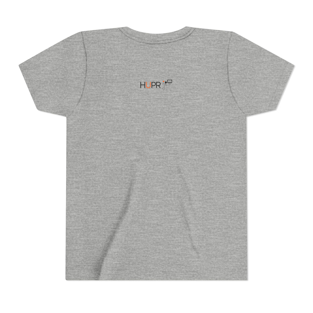 “HUPR’s Lil’ Sis” Graphic Tee -- Youth