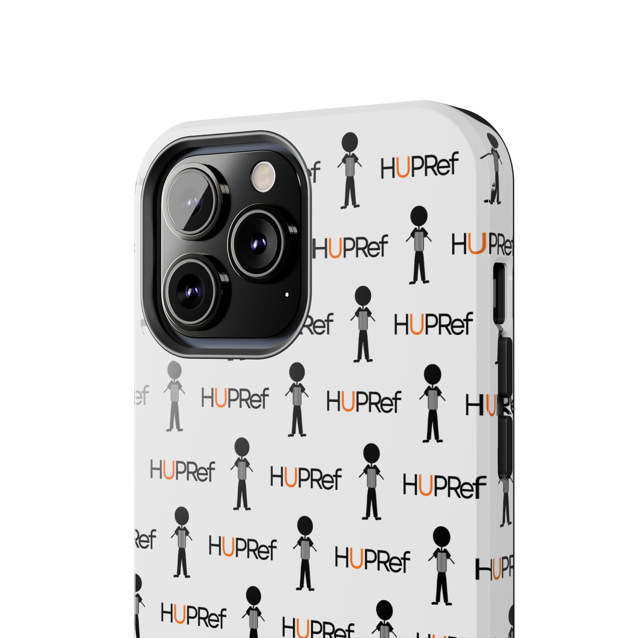 HUPRef Tough Phone Case