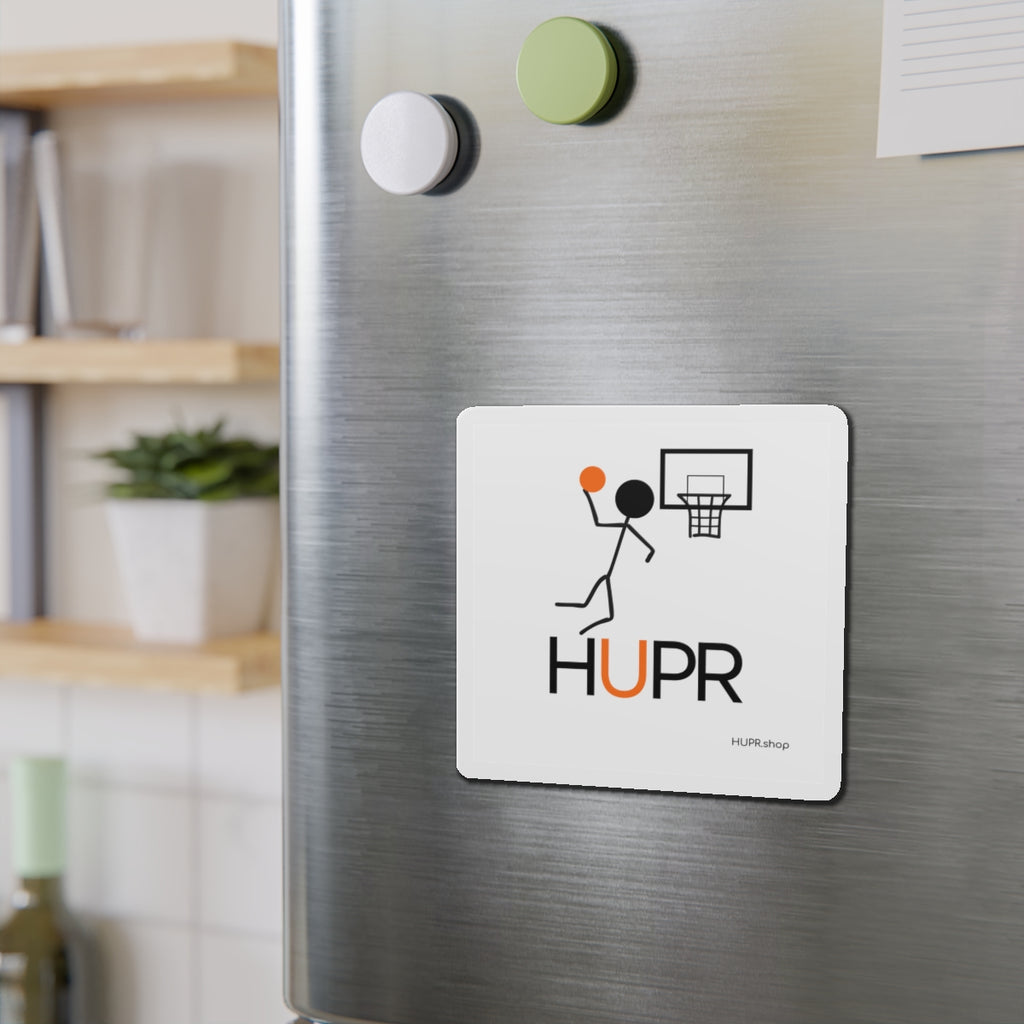 HUPR Die-Cut Magnet