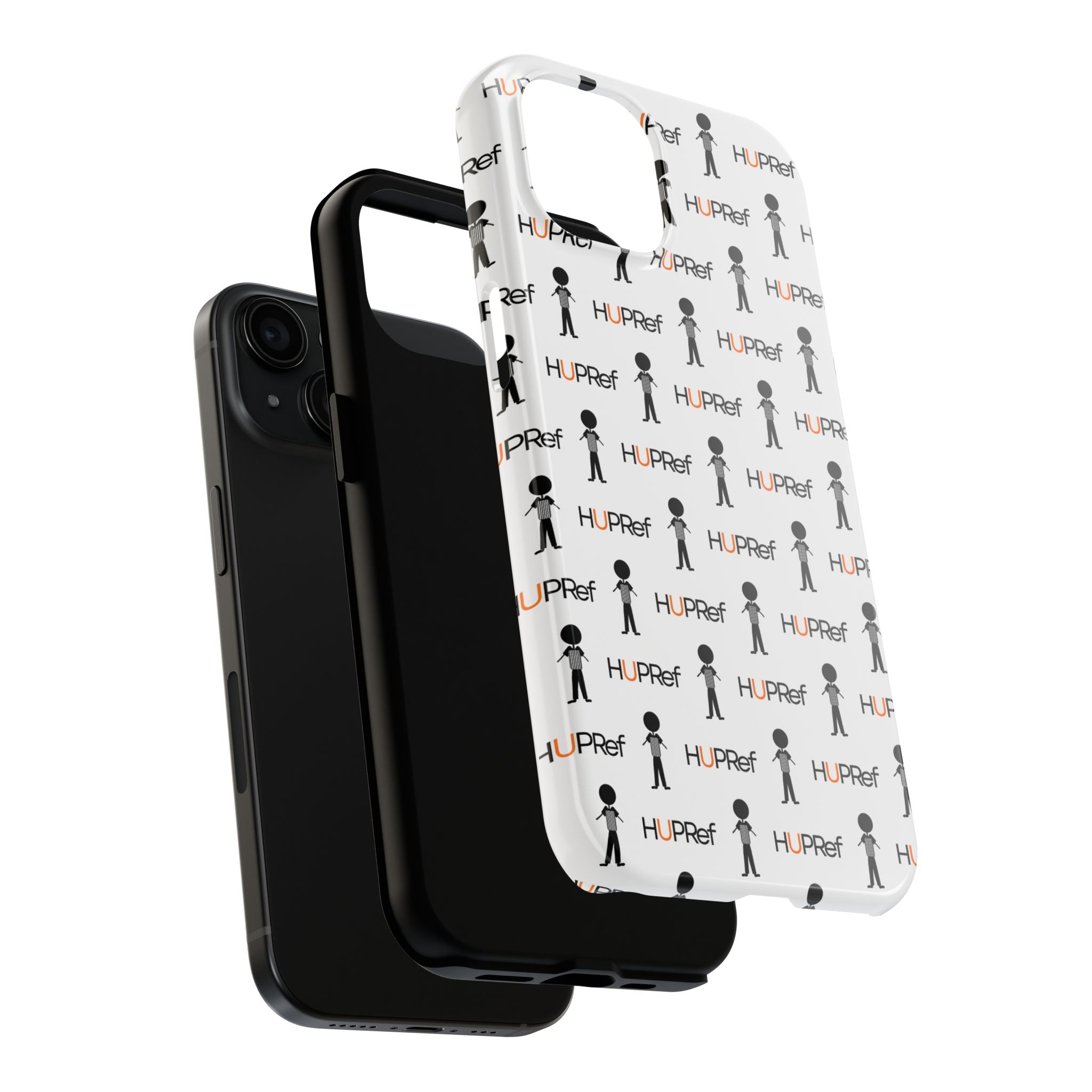 HUPRef Tough Phone Case