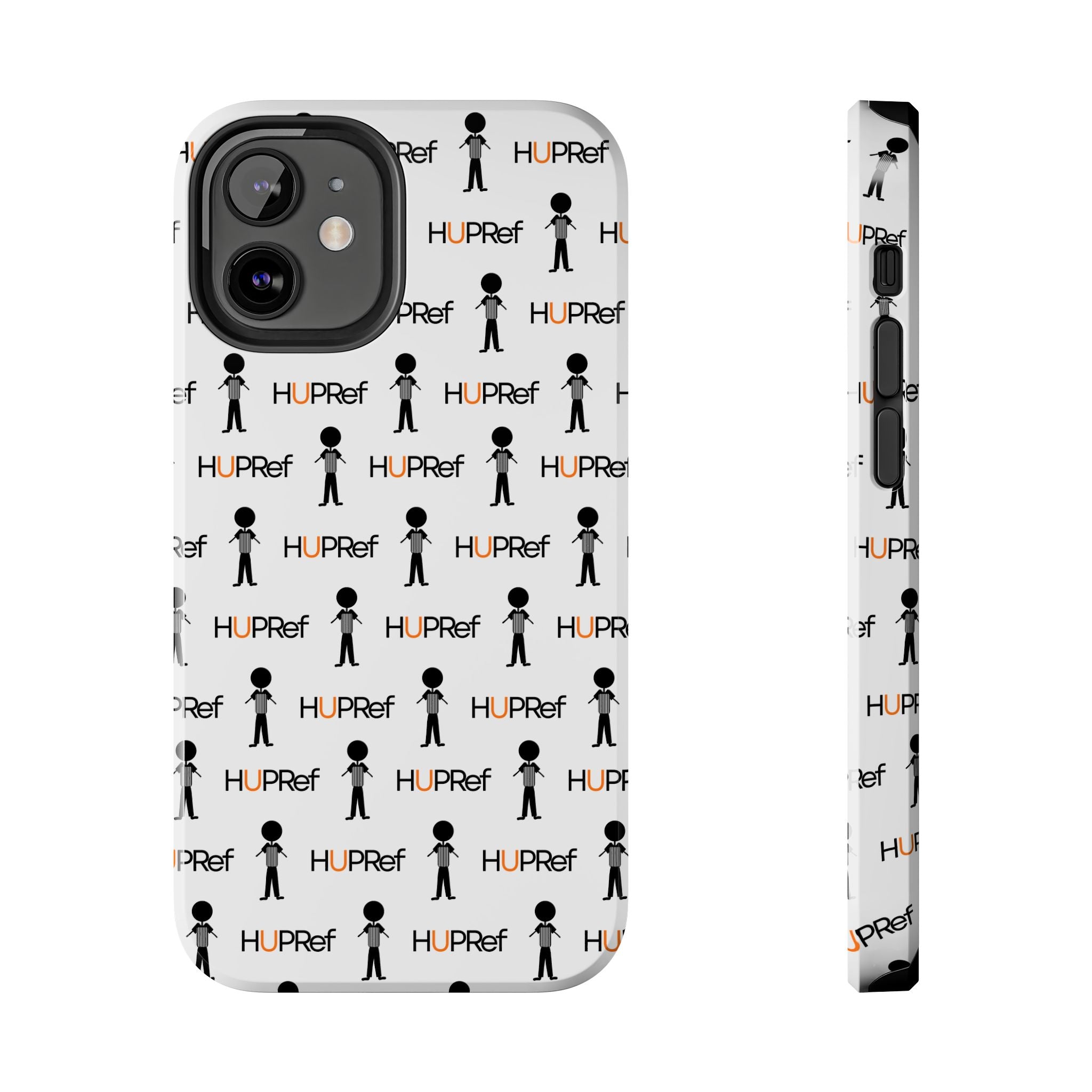 HUPRef Tough Phone Case