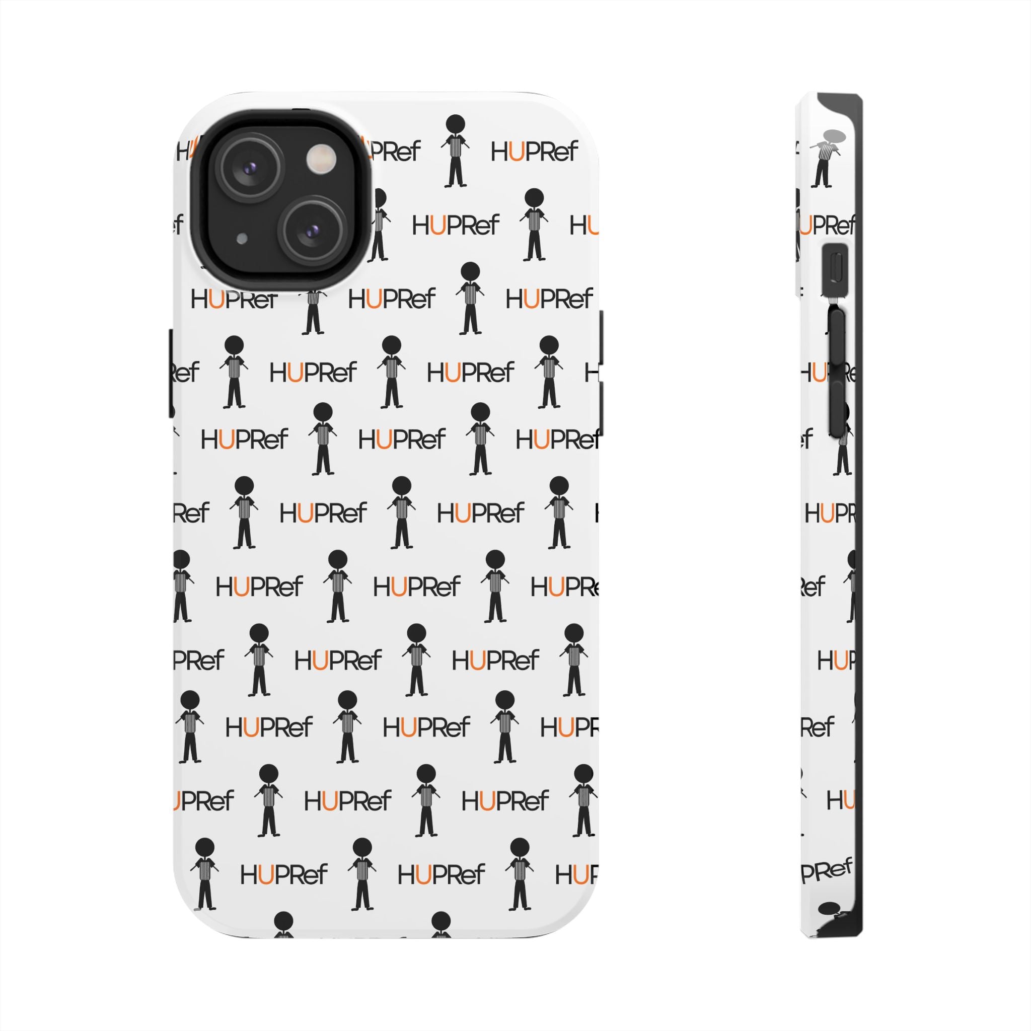 HUPRef Tough Phone Case