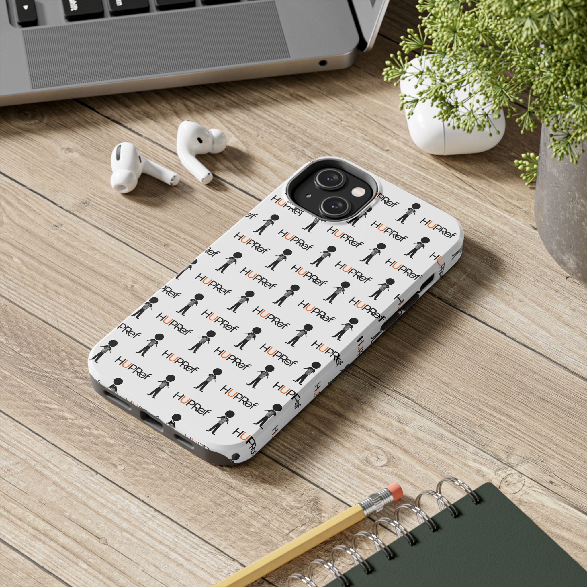 HUPRef Tough Phone Case