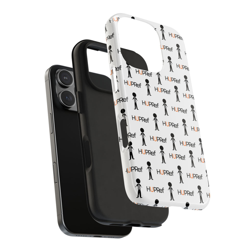 HUPRef Tough Phone Case