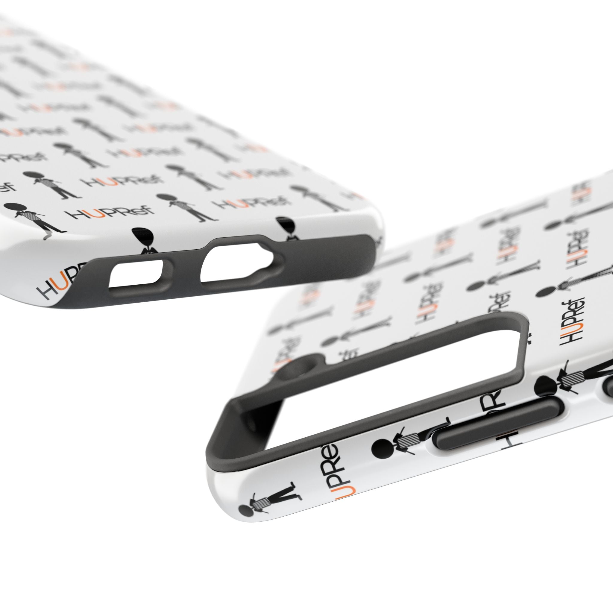 HUPRef Tough Phone Case