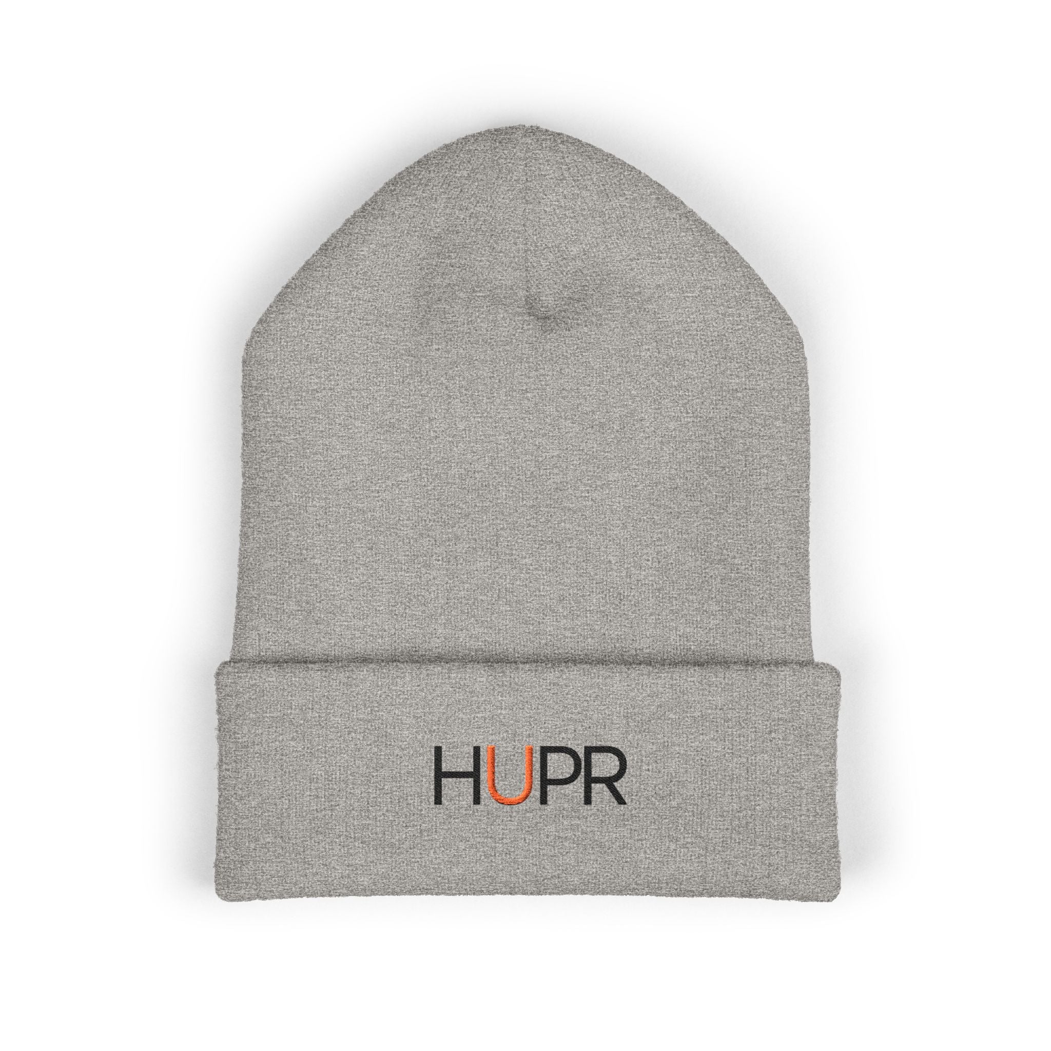 Classic Cuffed Beanie (Embroidery)