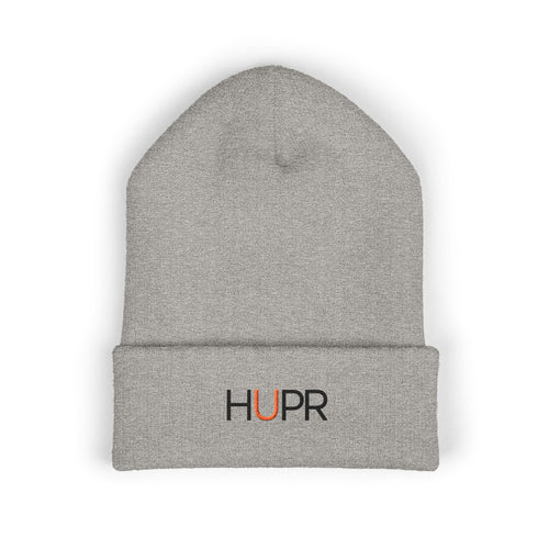 Classic Cuffed Beanie (Embroidery)