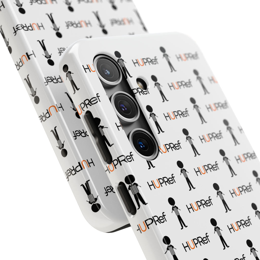 HUPRef Tough Phone Case