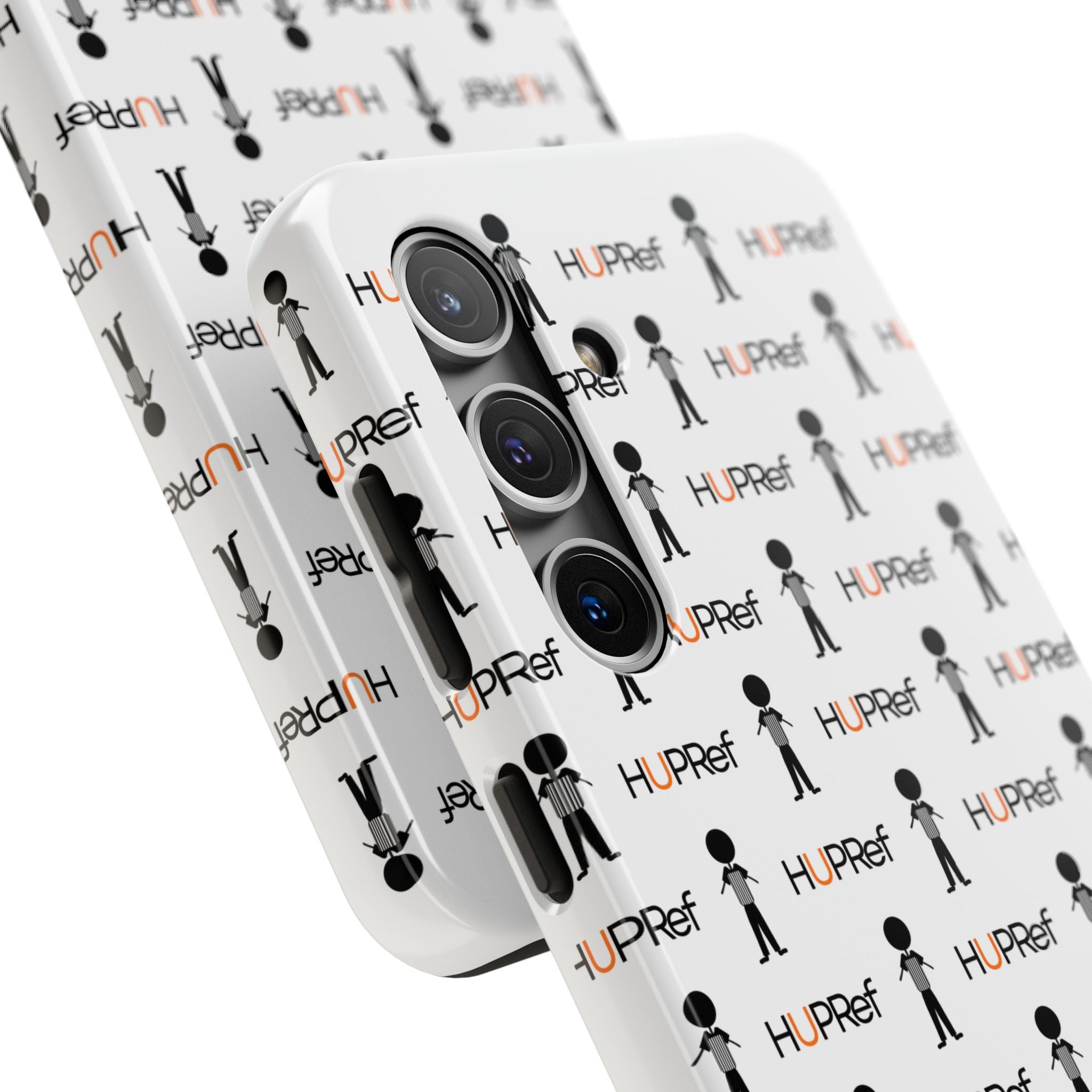 HUPRef Tough Phone Case