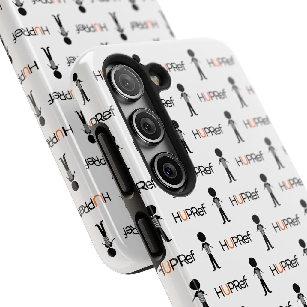 HUPRef Tough Phone Case