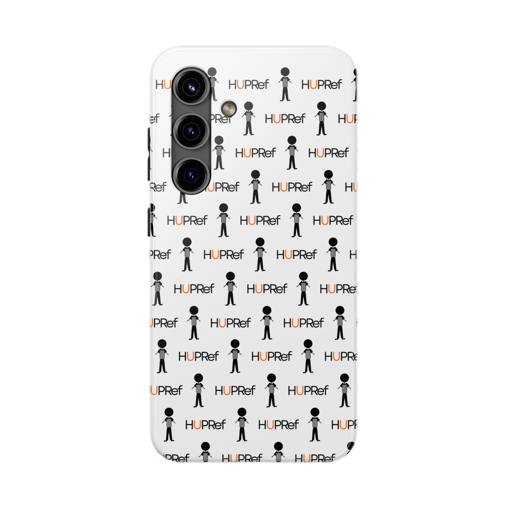 HUPRef Tough Phone Case