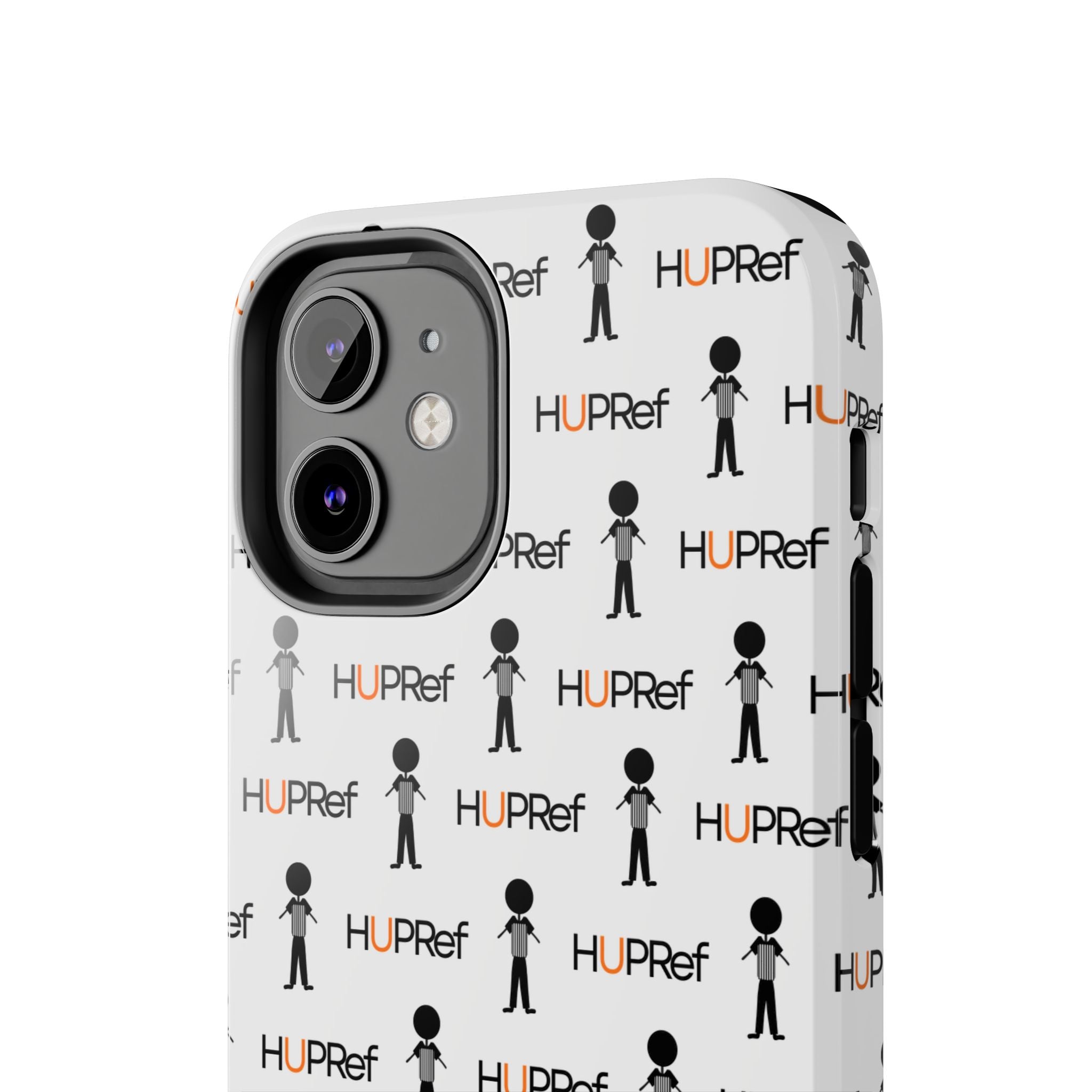 HUPRef Tough Phone Case