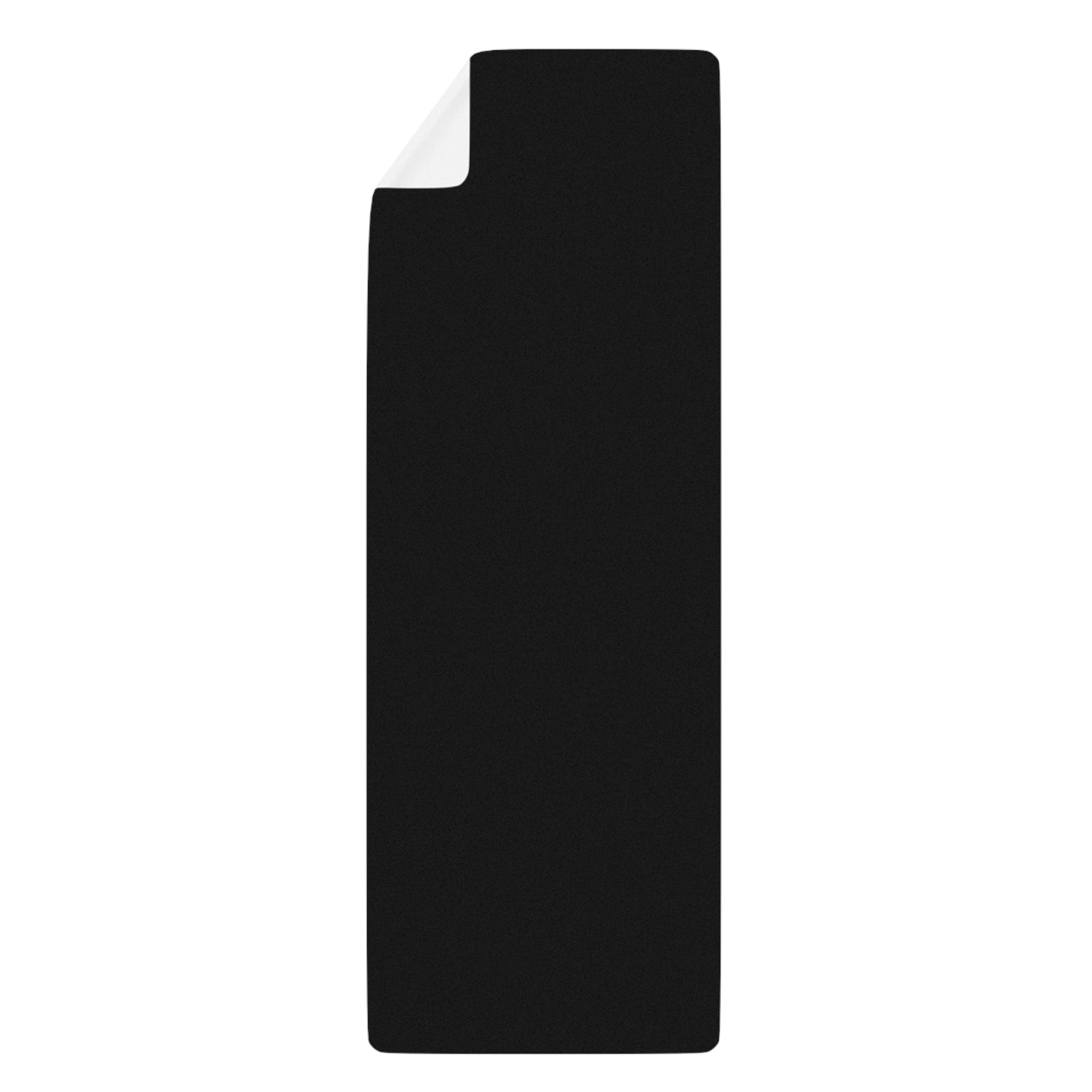 Rubber Yoga Mat — 'Play Hard. Be Mobile.' HUPR Fitness Mat