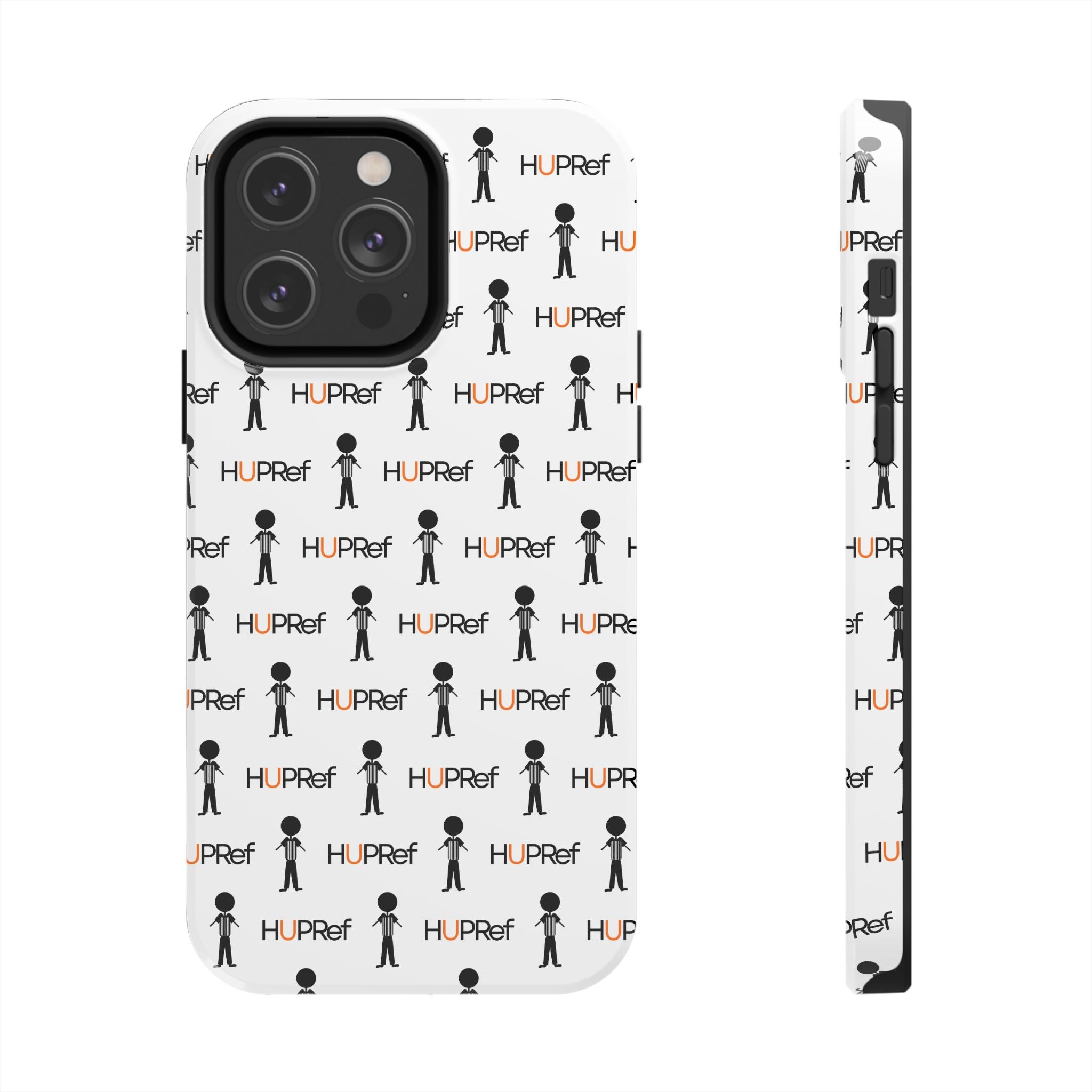 HUPRef Tough Phone Case