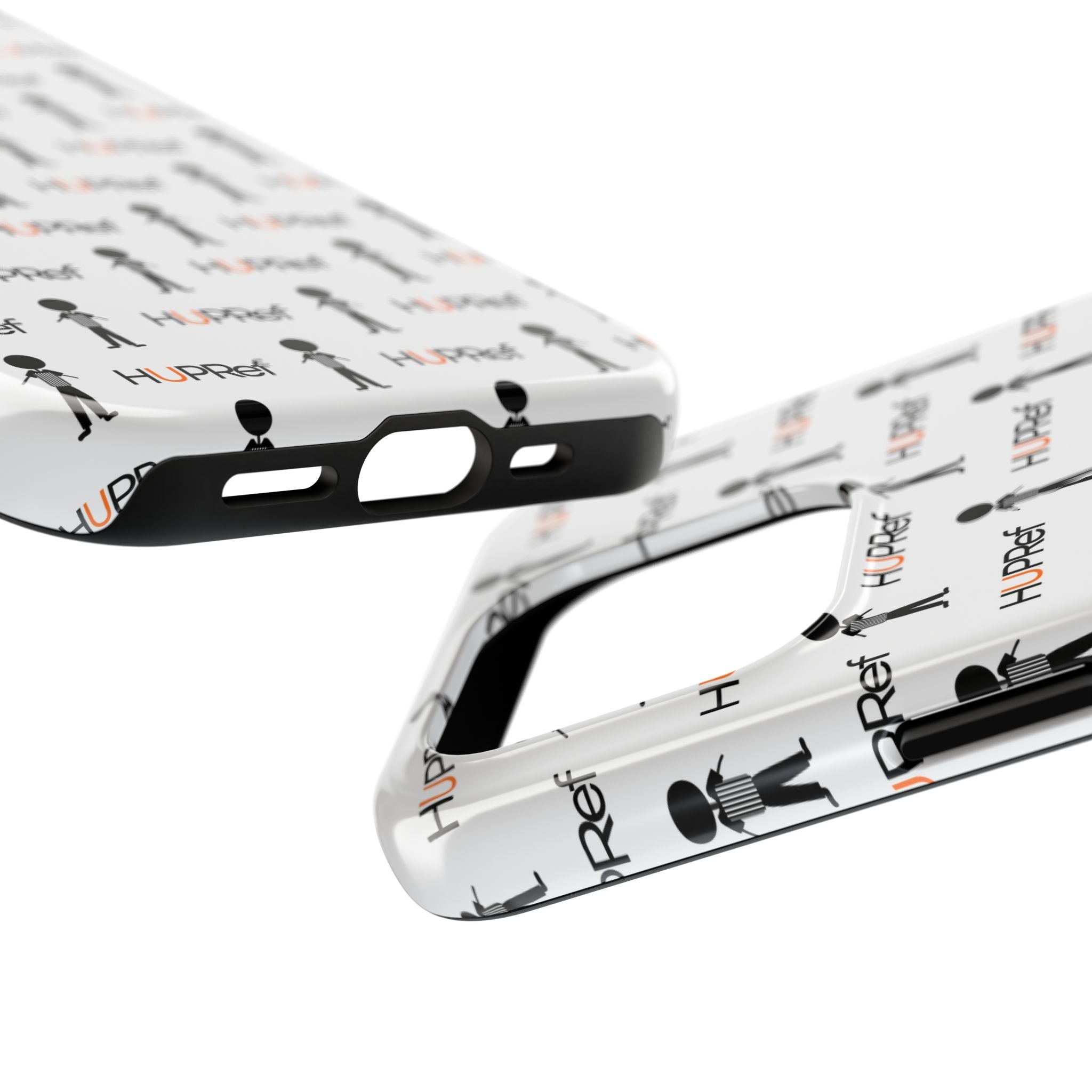 HUPRef Tough Phone Case