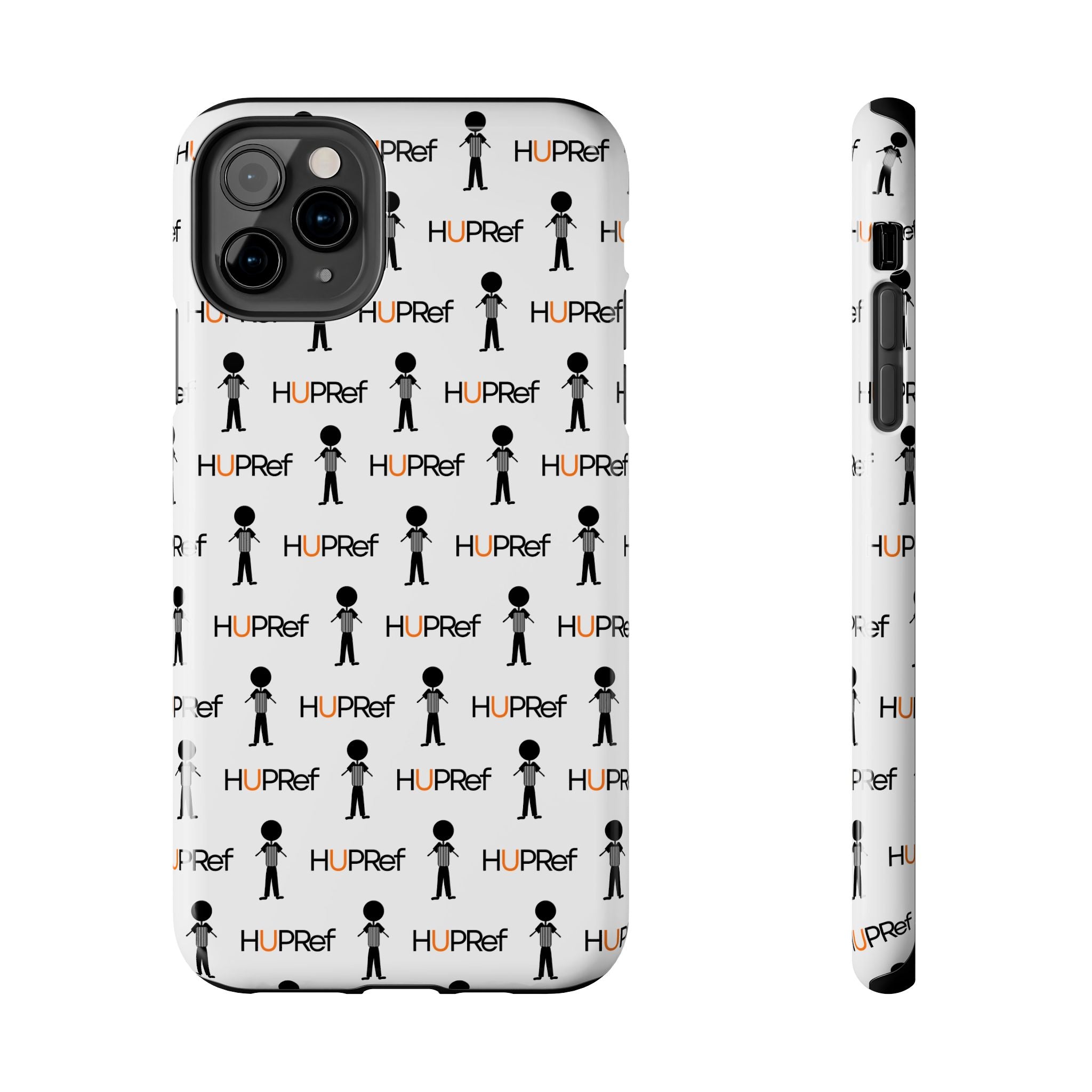 HUPRef Tough Phone Case