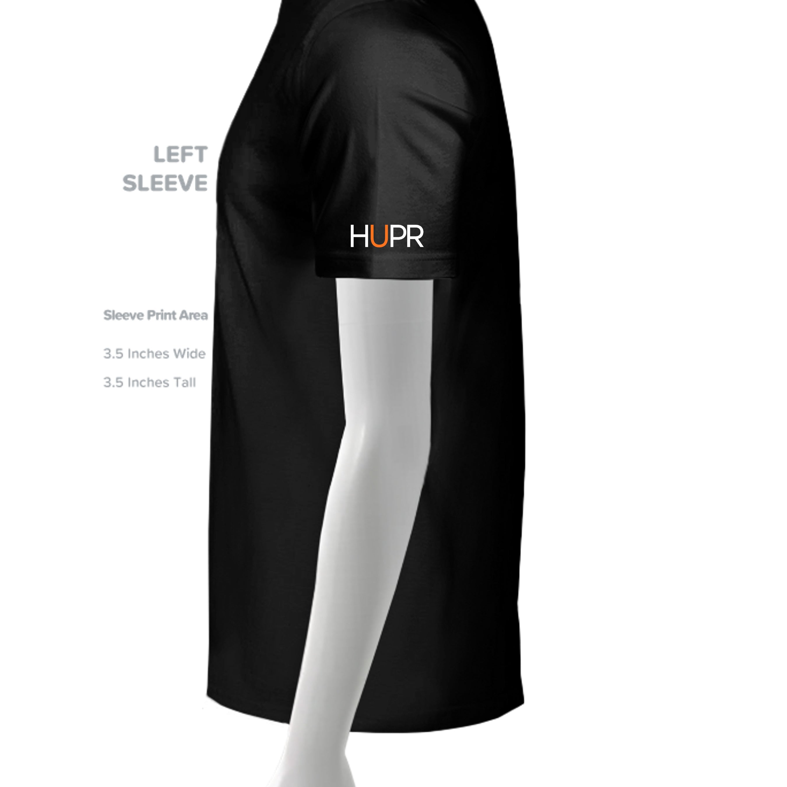 BLACK - N3142 - SLEEVE_LEFT