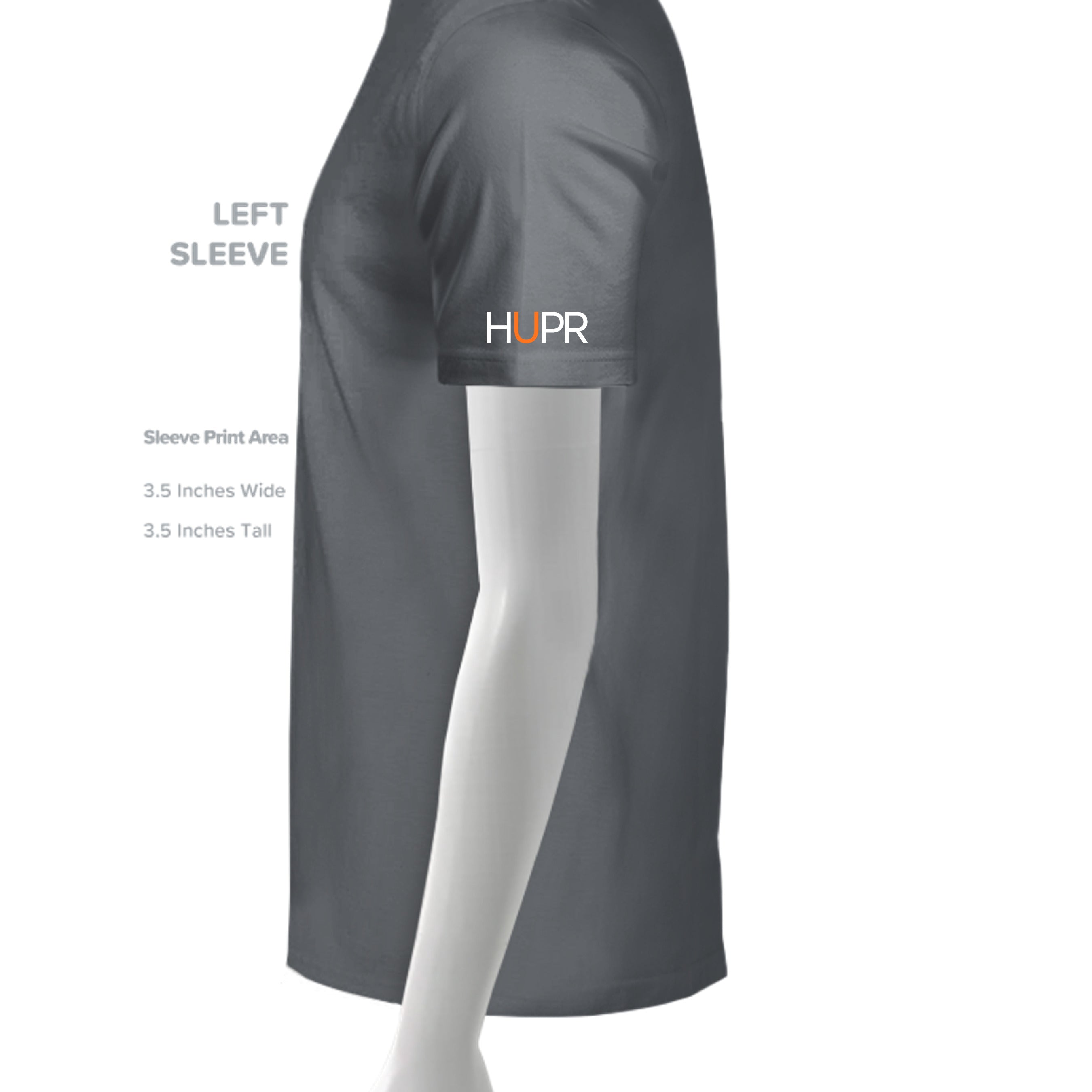 GRAPHITE - N3142 - SLEEVE_LEFT