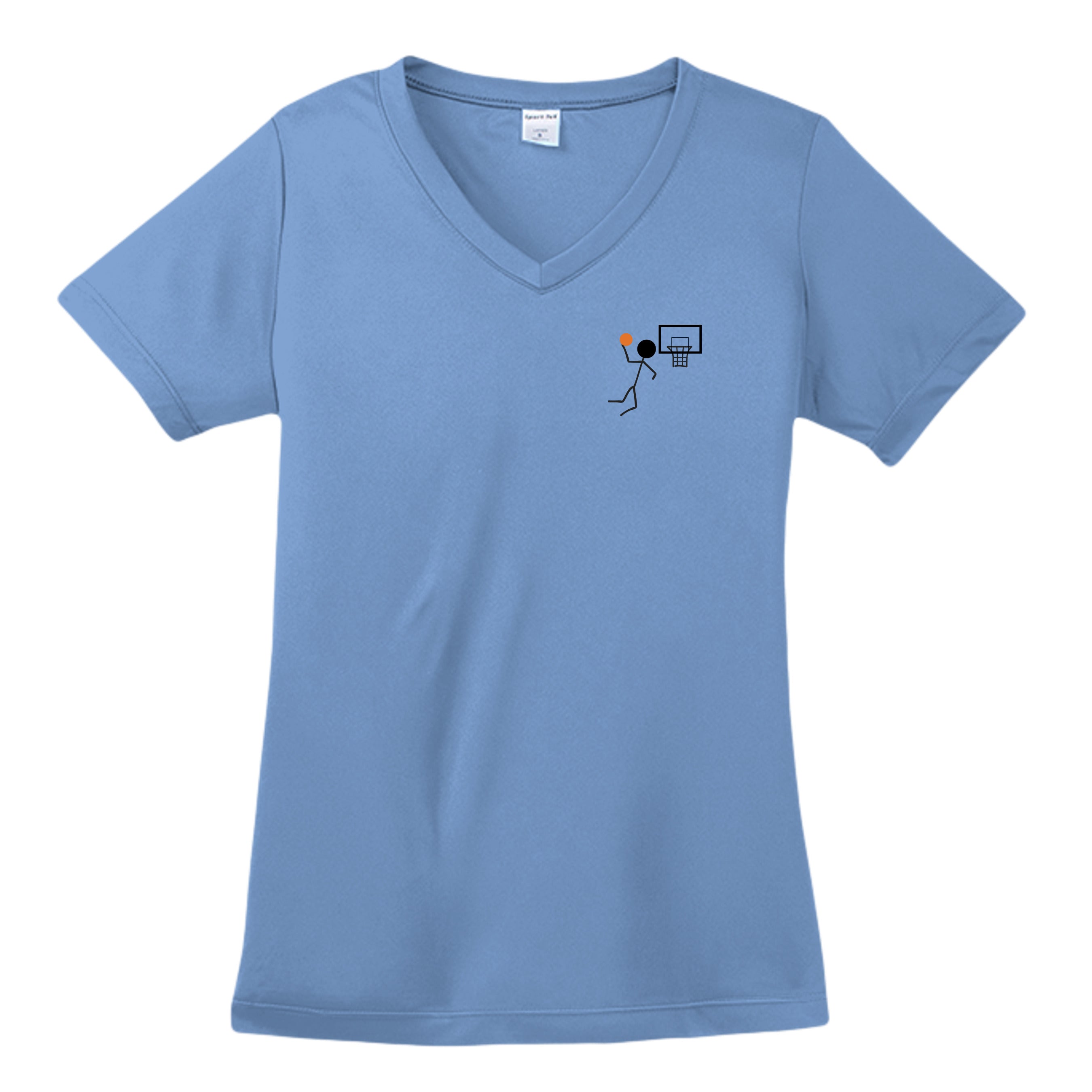 Carolina Blue - LST353 - FRONT