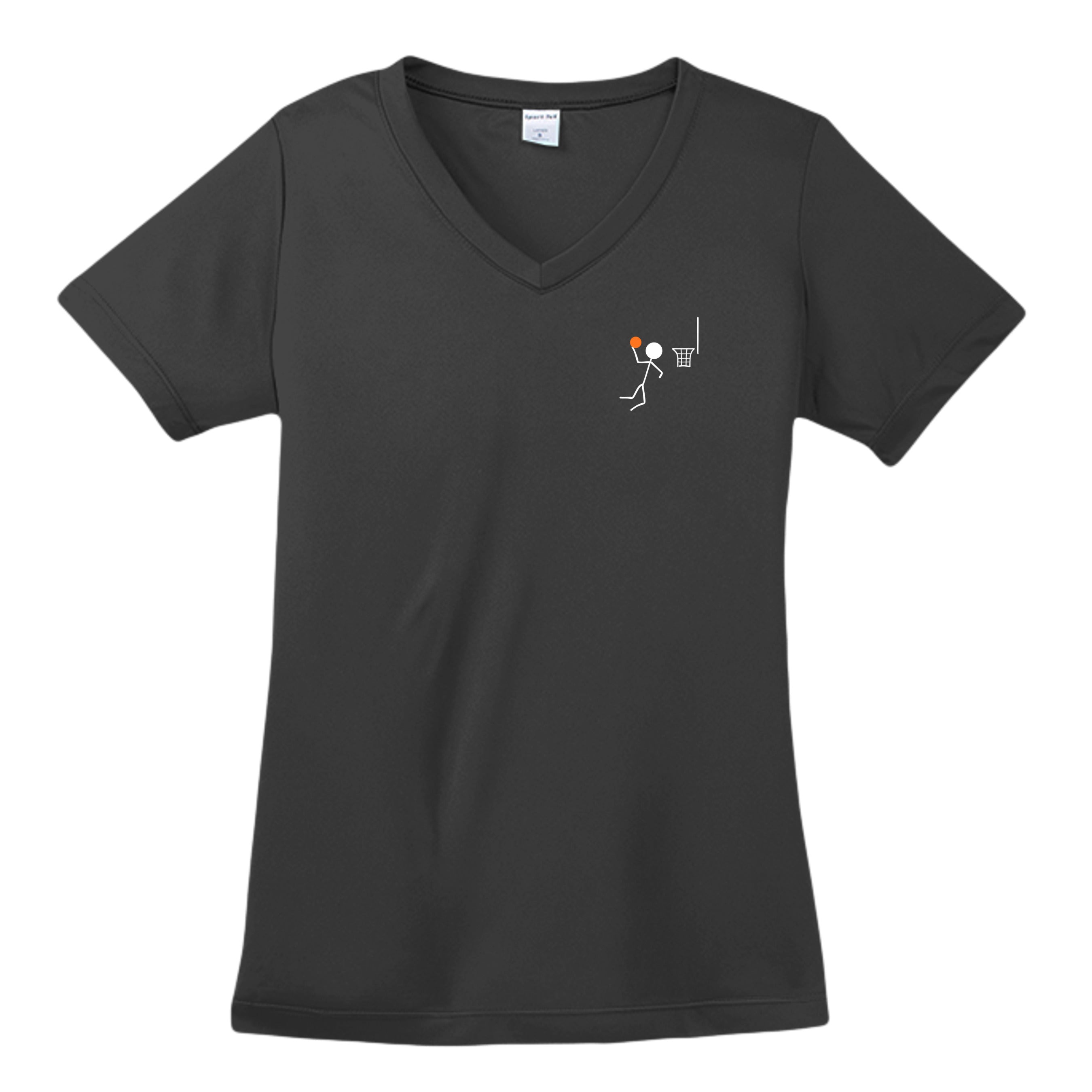 Black - LST353 - FRONT