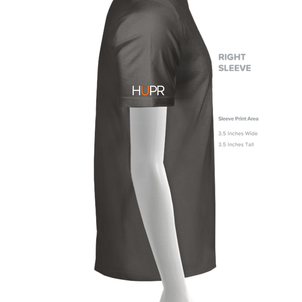 Iron Grey - LST353 - SLEEVE_RIGHT