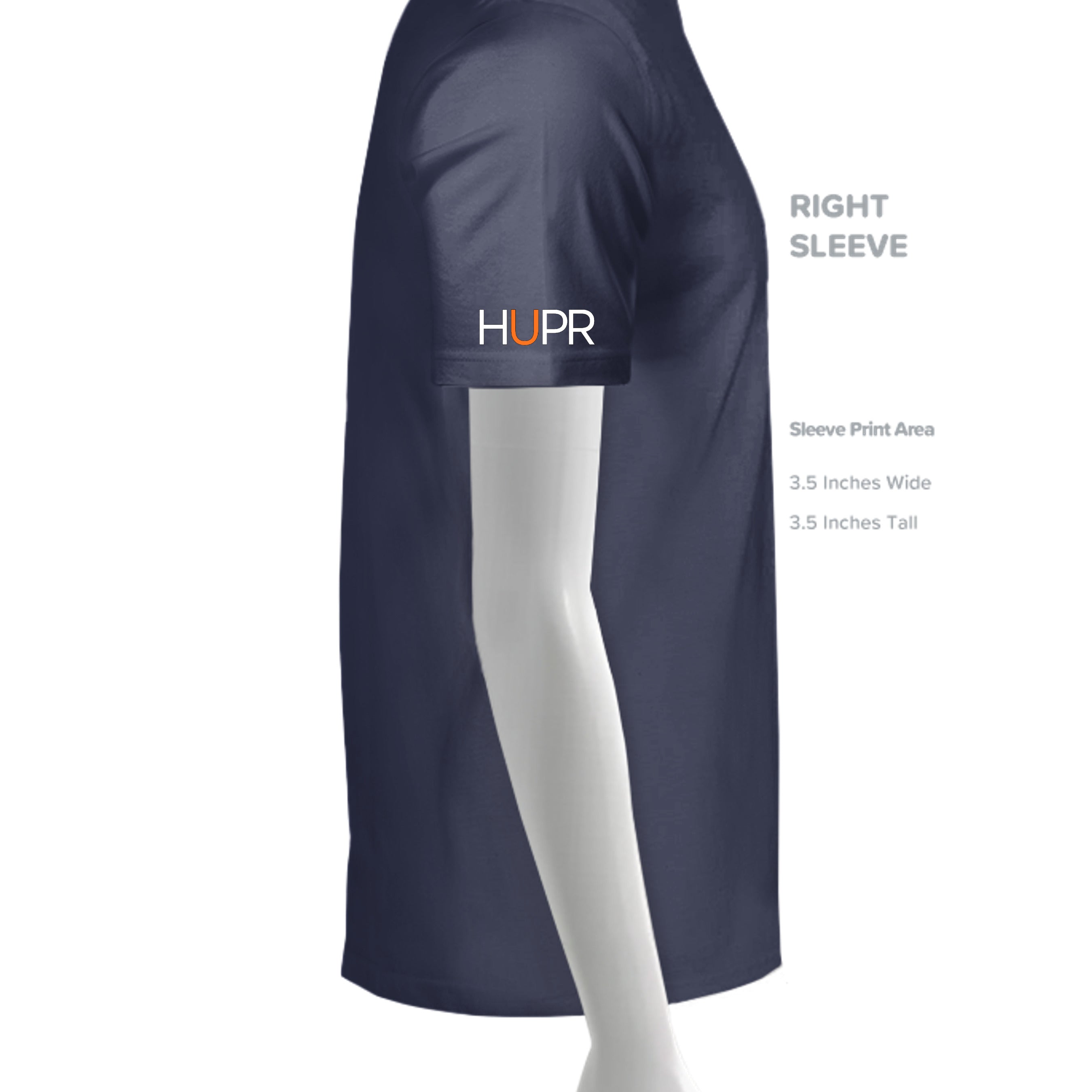 True Navy - LST353 - SLEEVE_RIGHT