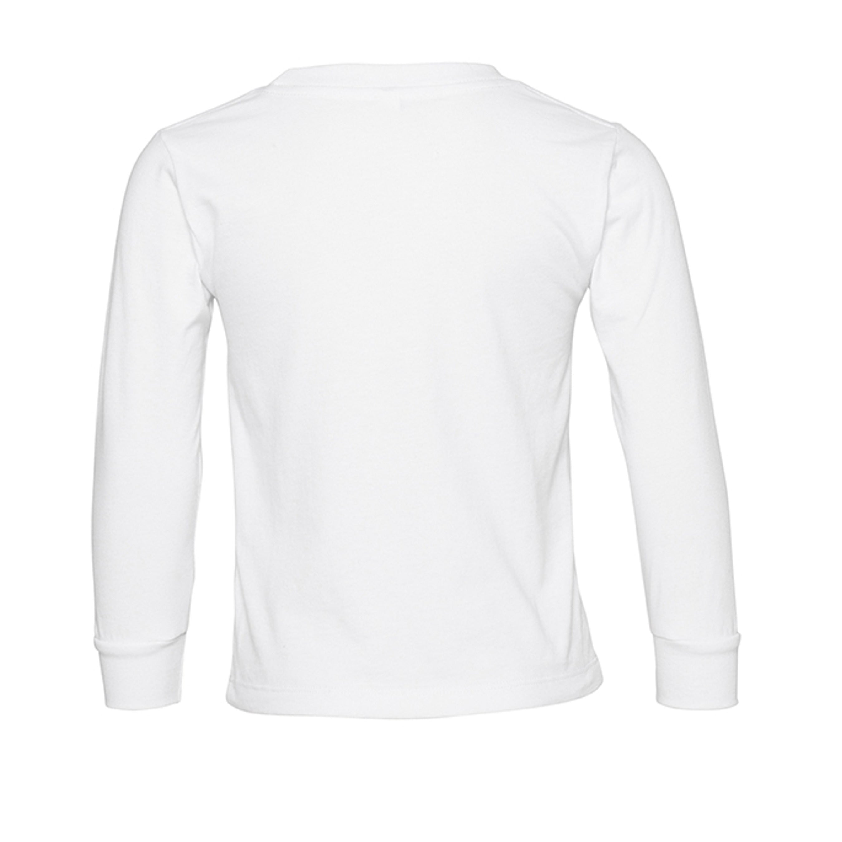 WHITE - 3501T - BACK
