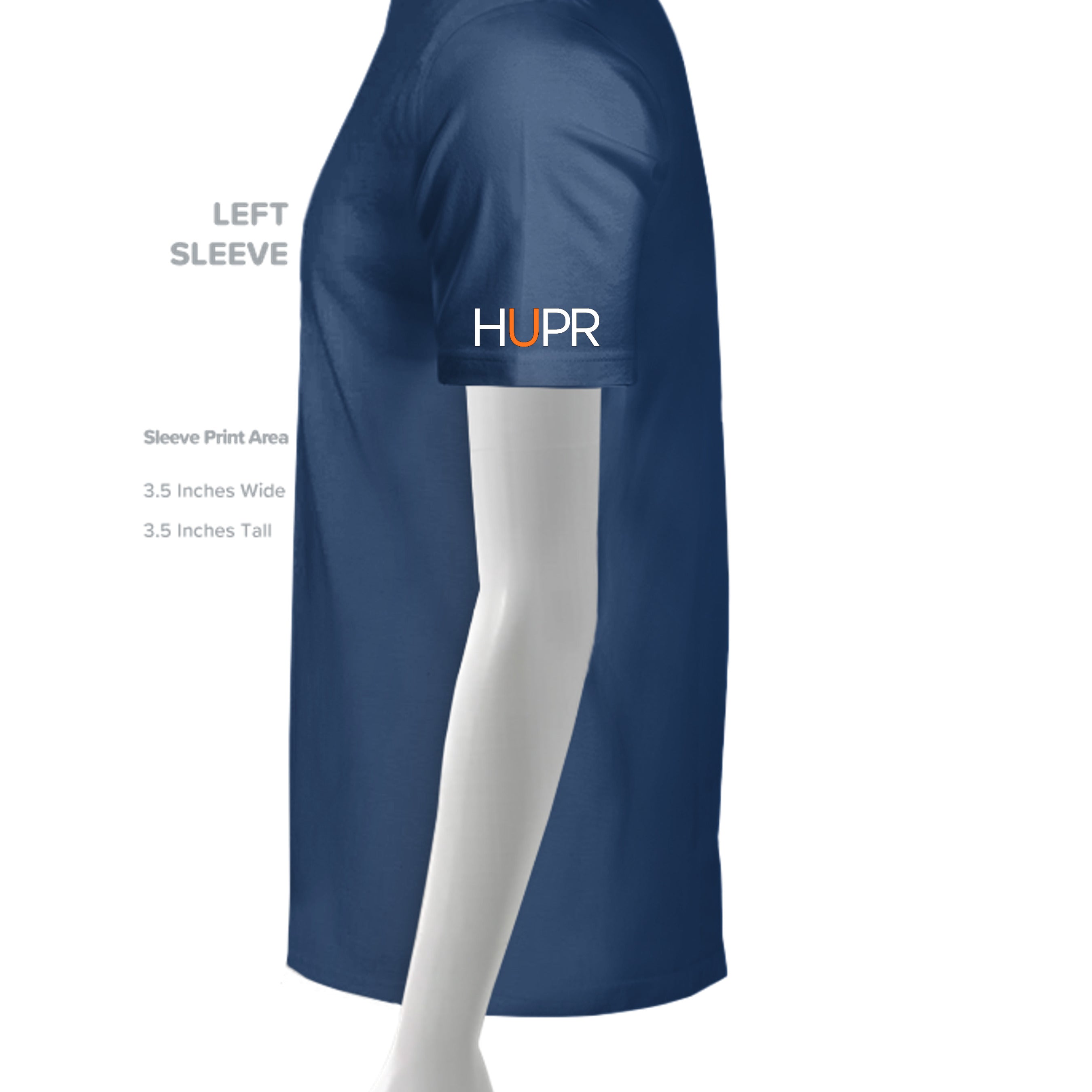 SPORT DARK NAVY - TT11Y - SLEEVE_LEFT