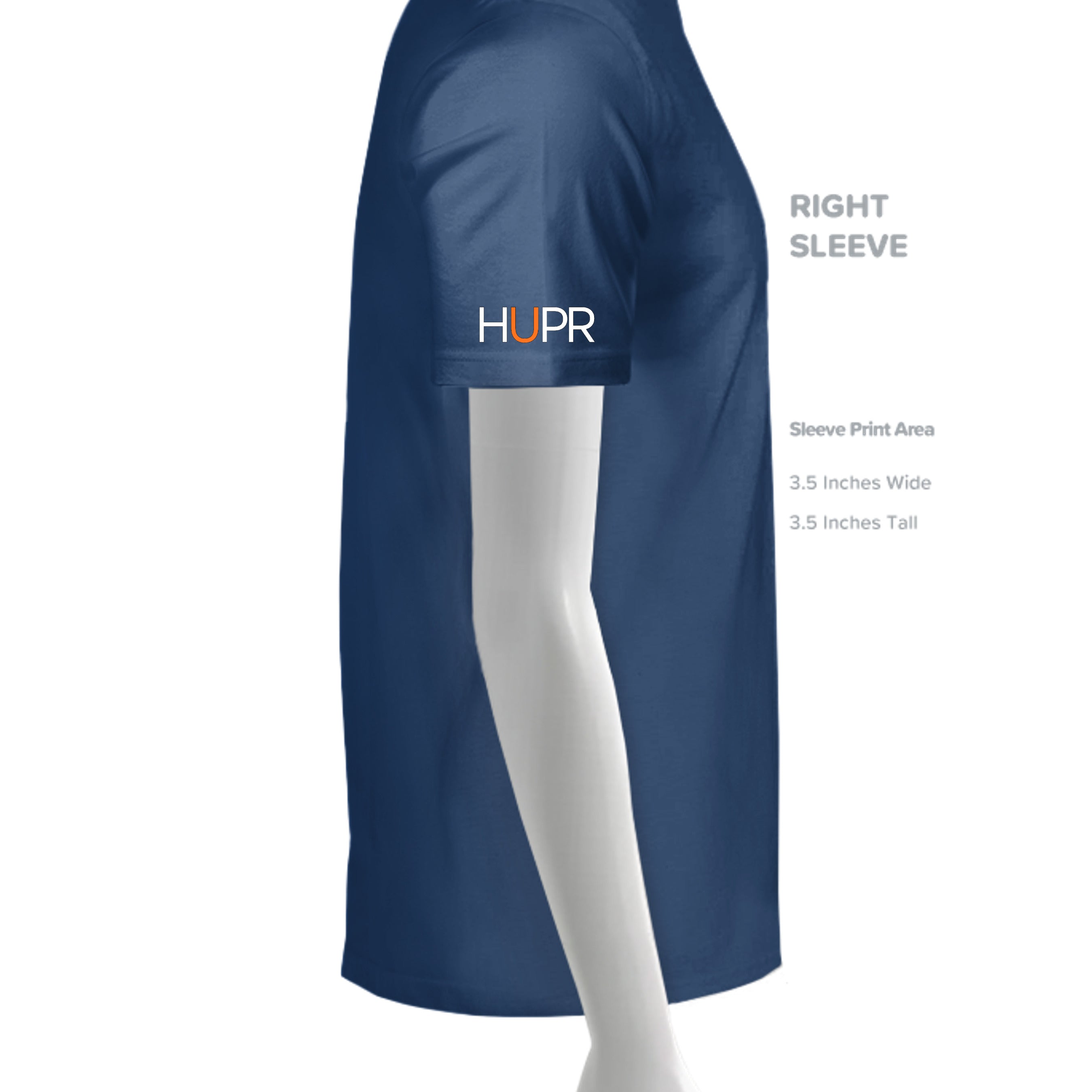 SPORT DARK NAVY - TT11Y - SLEEVE_RIGHT