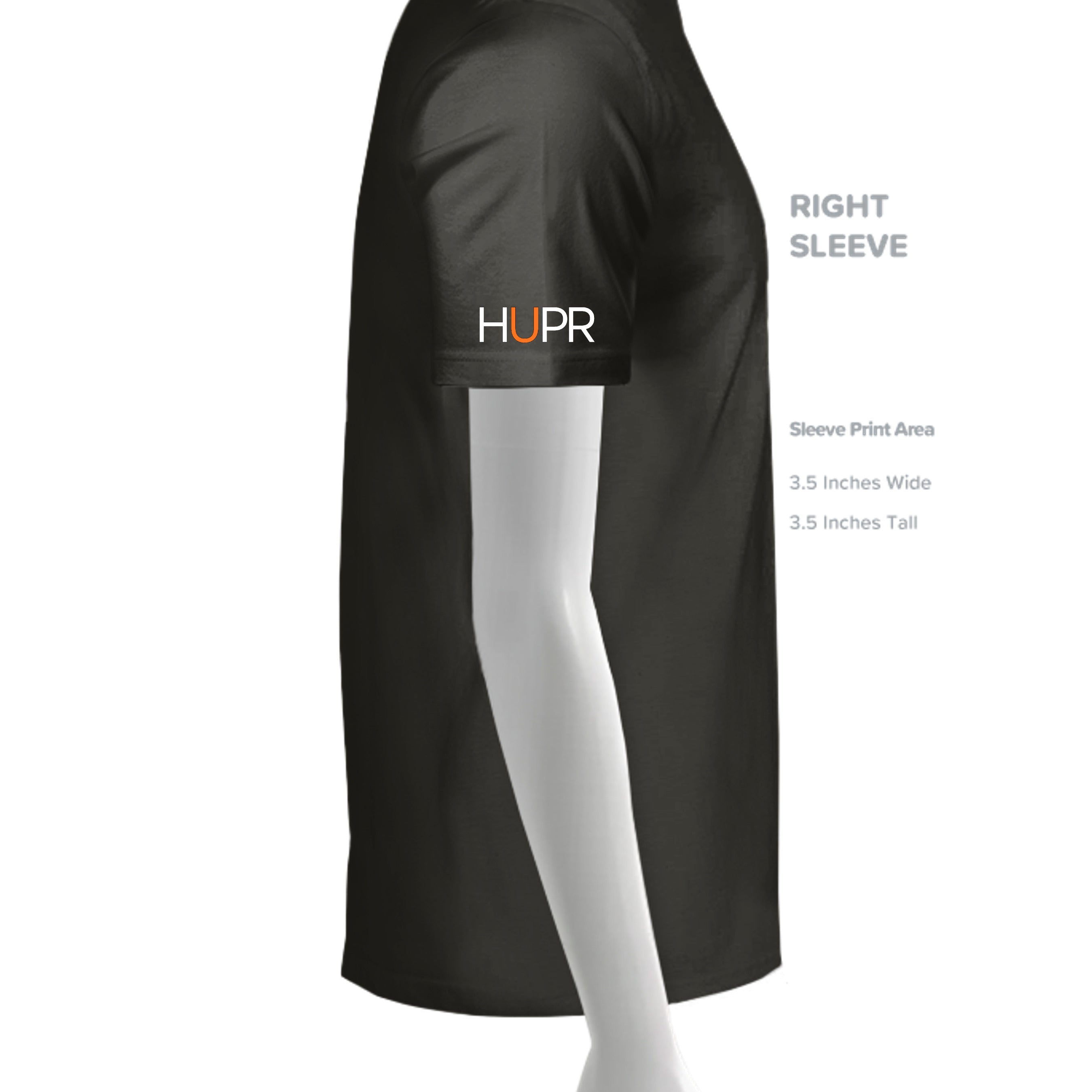 BLACK - TT11Y - SLEEVE_RIGHT